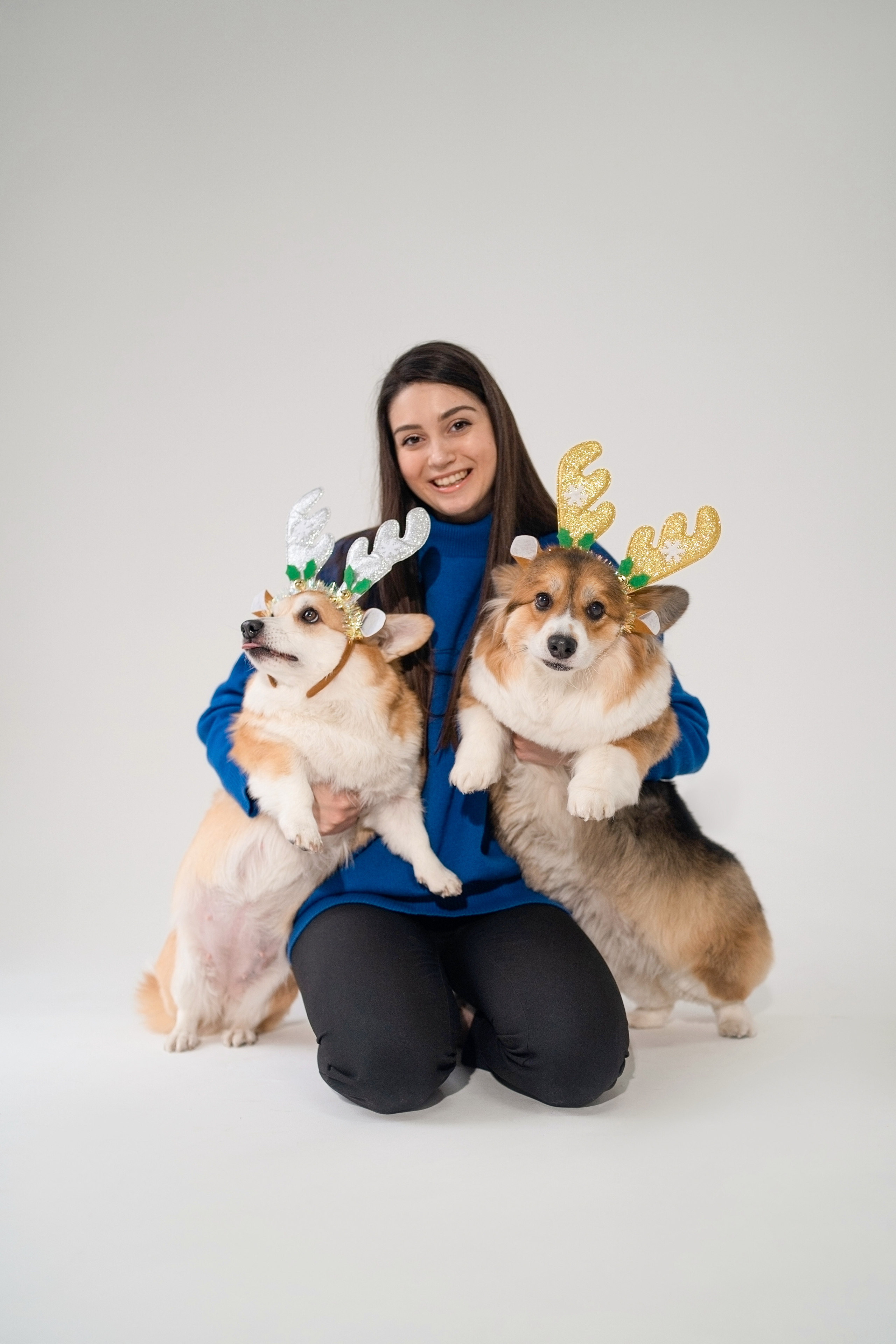 Марина и ее коржики. Фотограф анималист