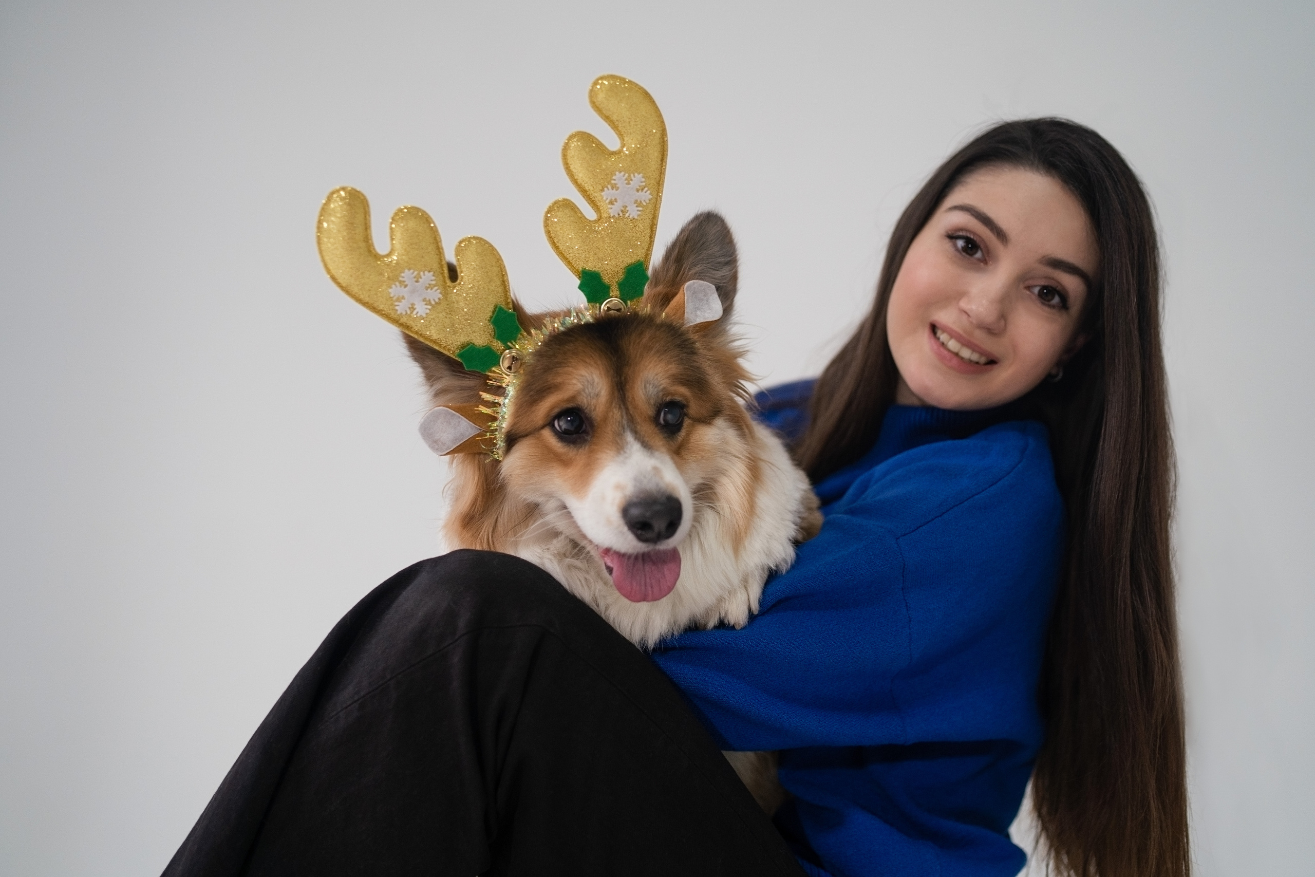 Марина и ее коржики. Фотограф анималист