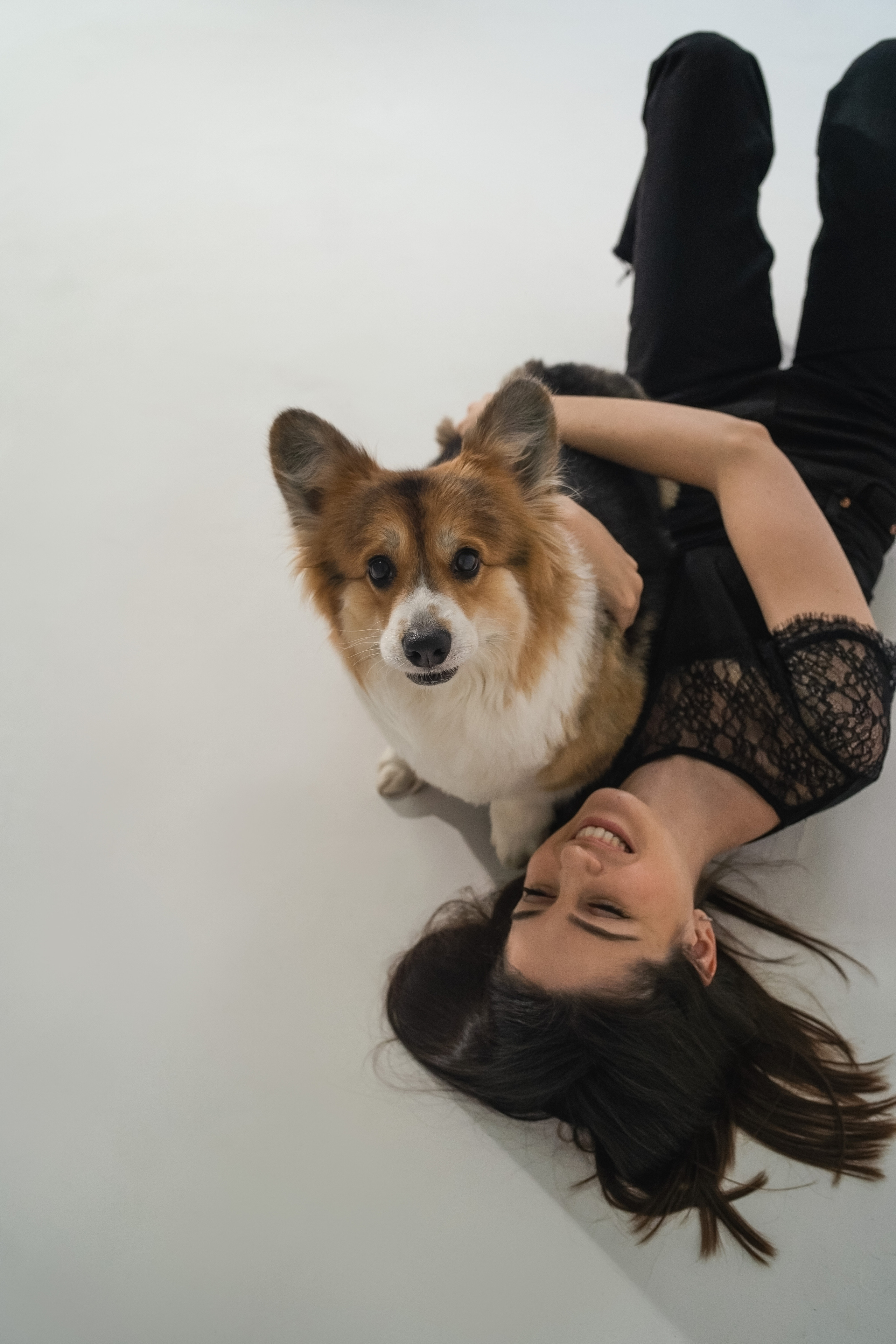 Марина и ее коржики. Фотограф анималист