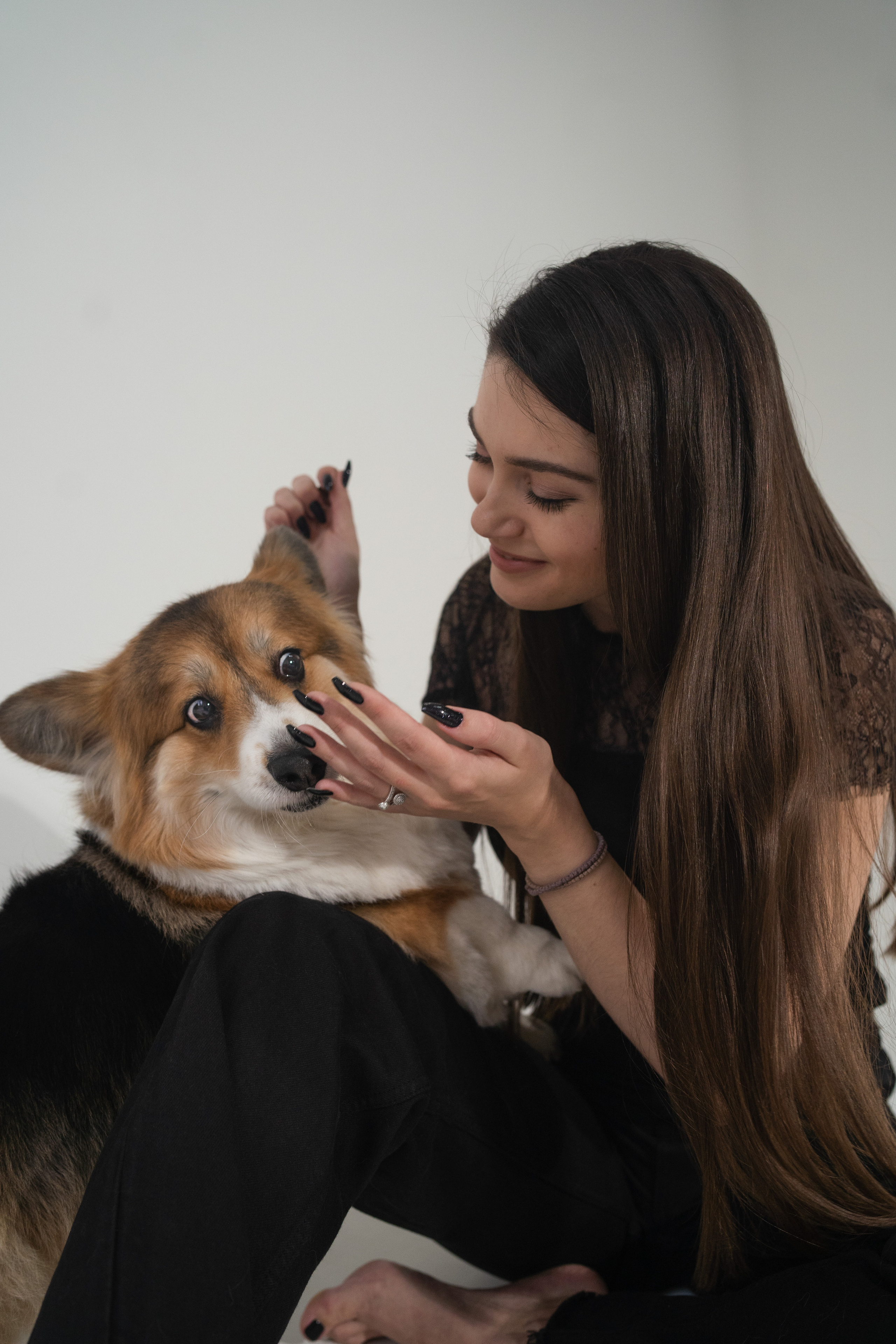Марина и ее коржики. Фотограф анималист
