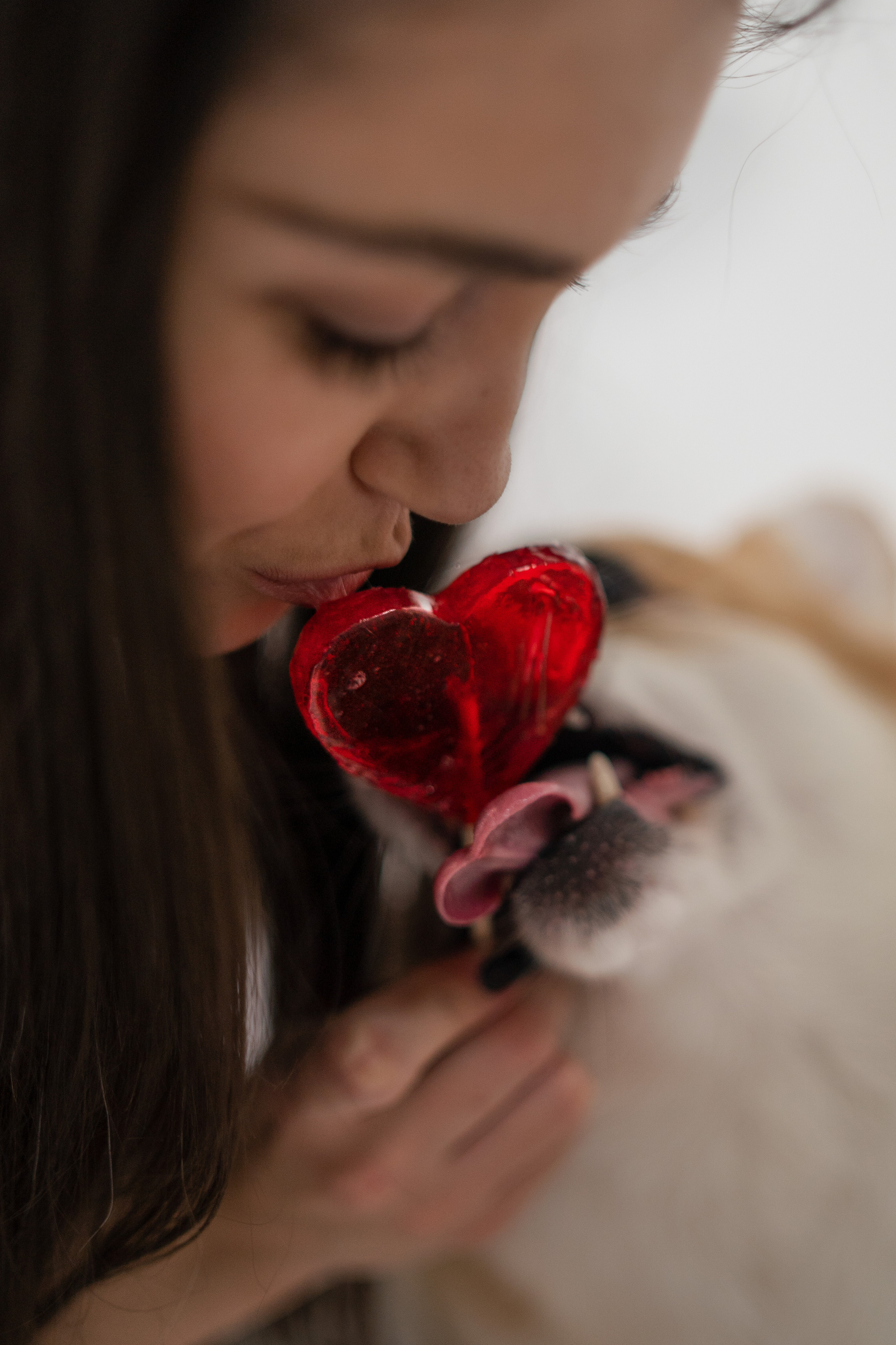 Марина и ее коржики. Фотограф анималист
