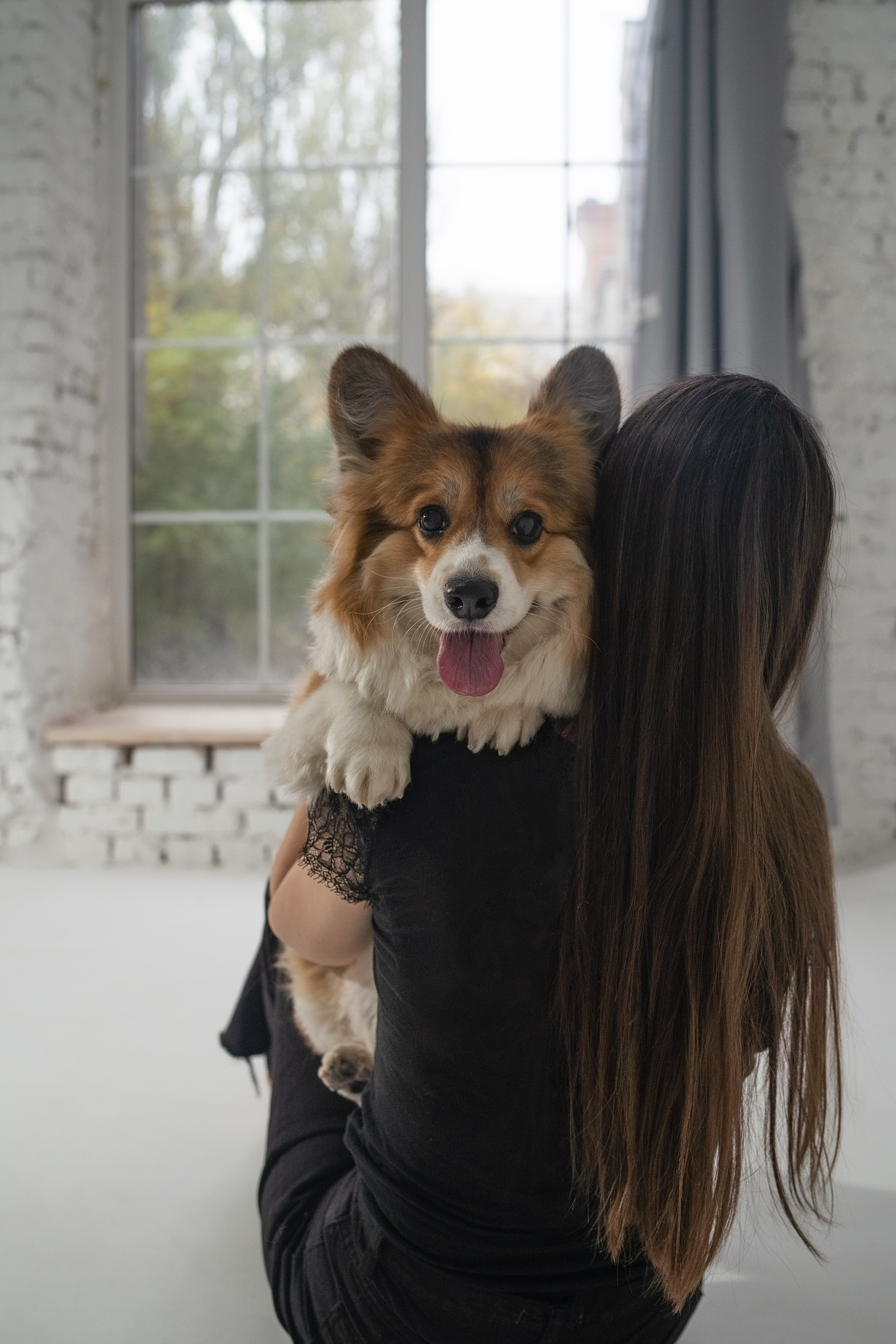 Марина и ее коржики. Фотограф анималист