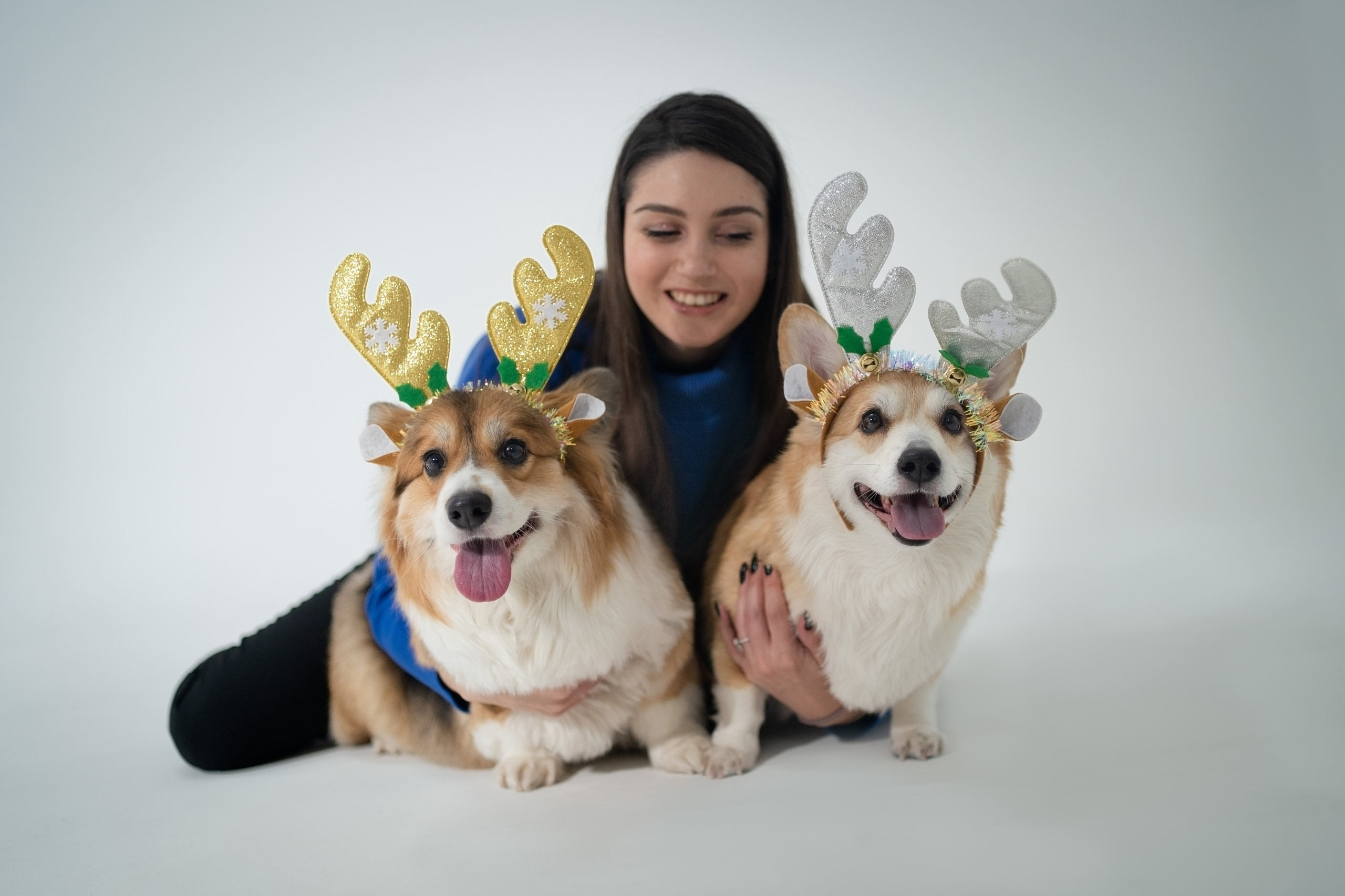 Марина и ее коржики. Фотограф анималист