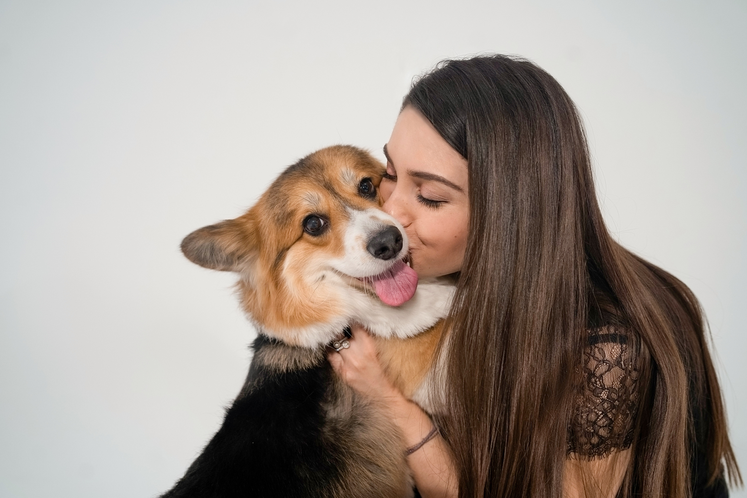 Марина и ее коржики. Фотограф анималист