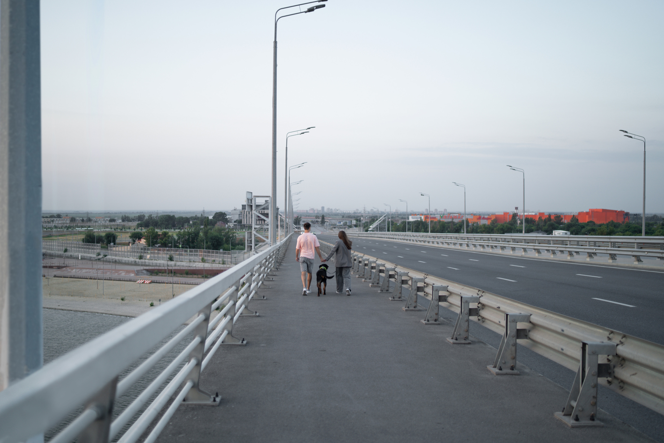 Амадик на рассвете. Фотограф анималист