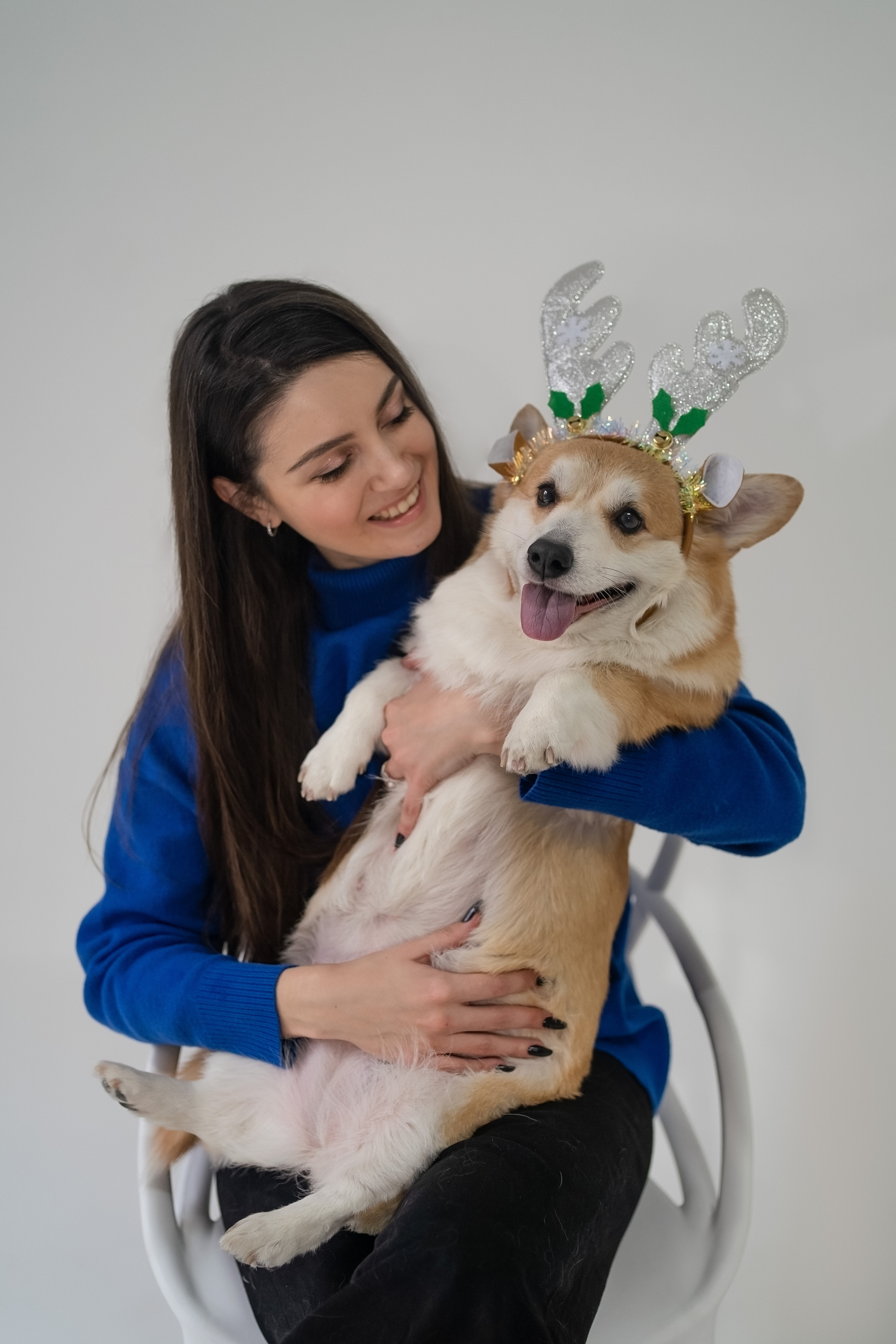 Марина и ее коржики. Фотограф анималист