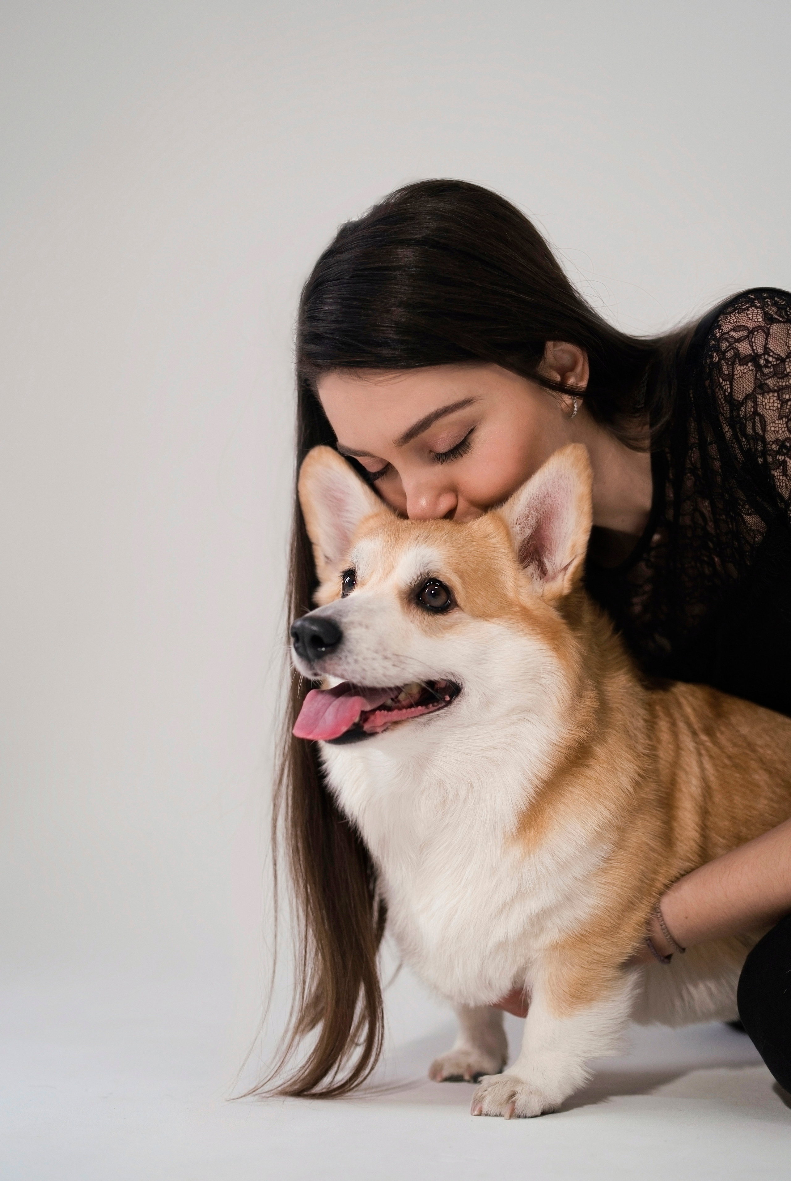 Марина и ее коржики. Фотограф анималист