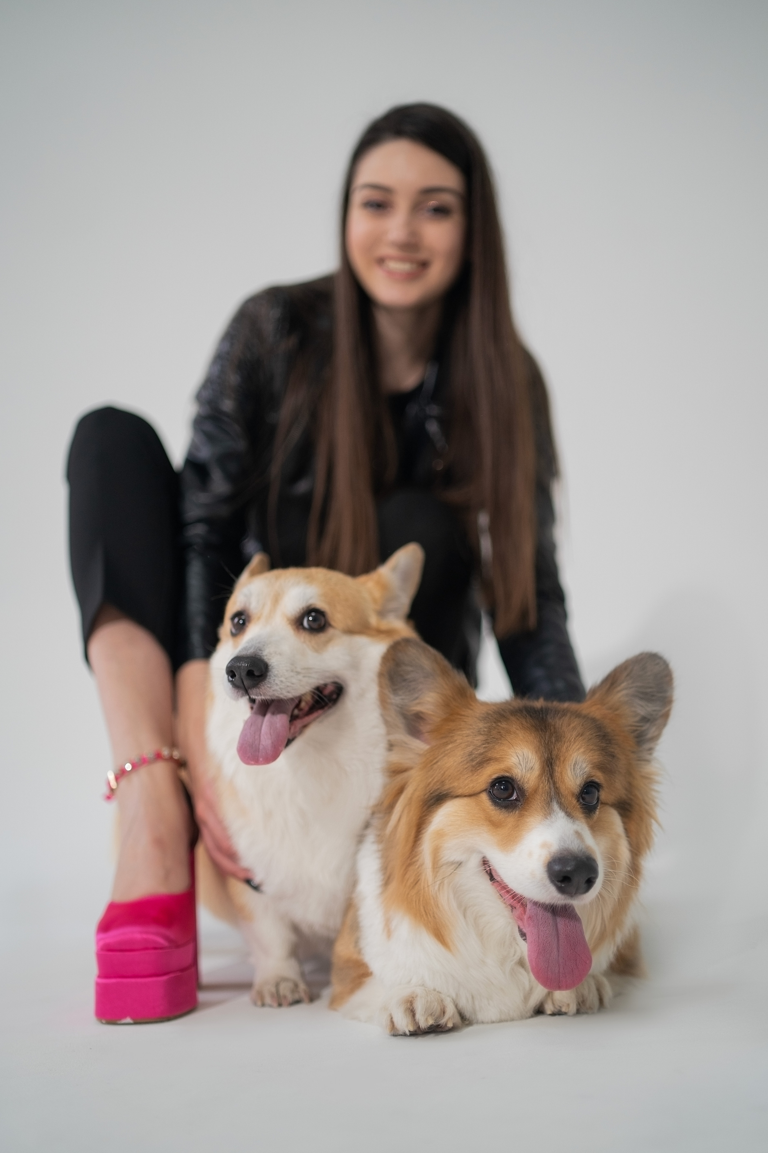 Марина и ее коржики. Фотограф анималист