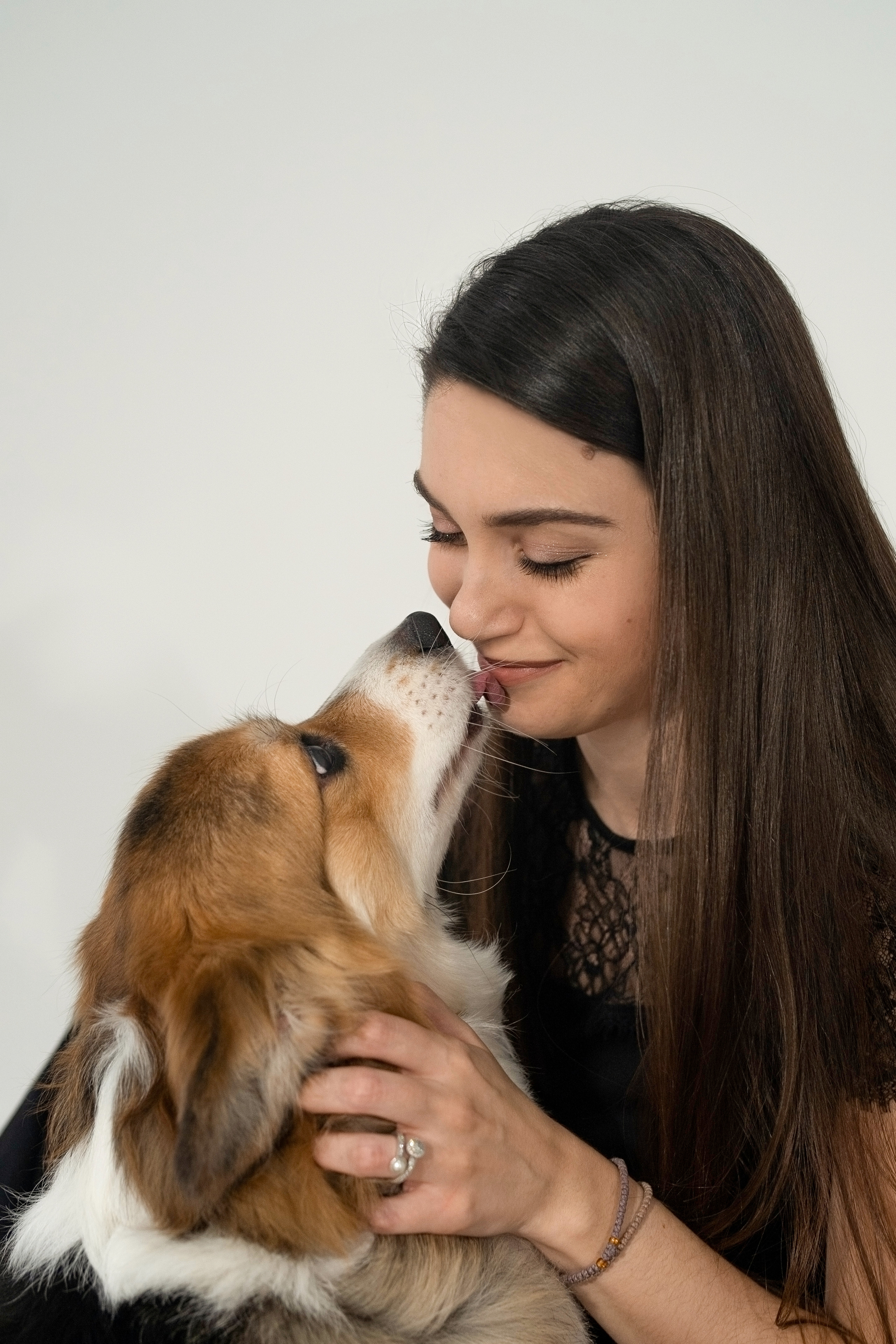 Марина и ее коржики. Фотограф анималист