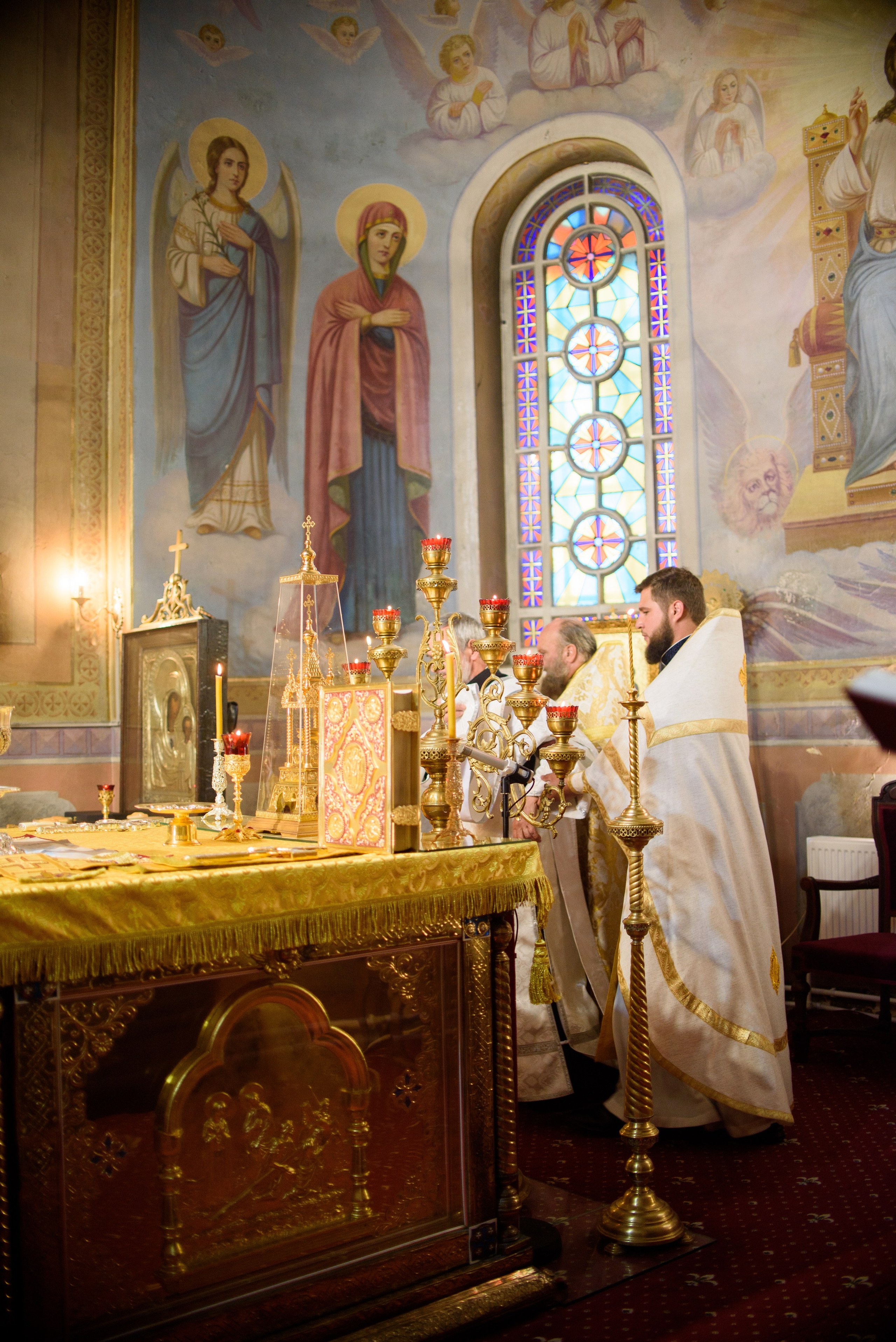 Воскресная литургия 29.10.2023. Семейный и свадебный фотограф в Феодосии и Коктебеле
