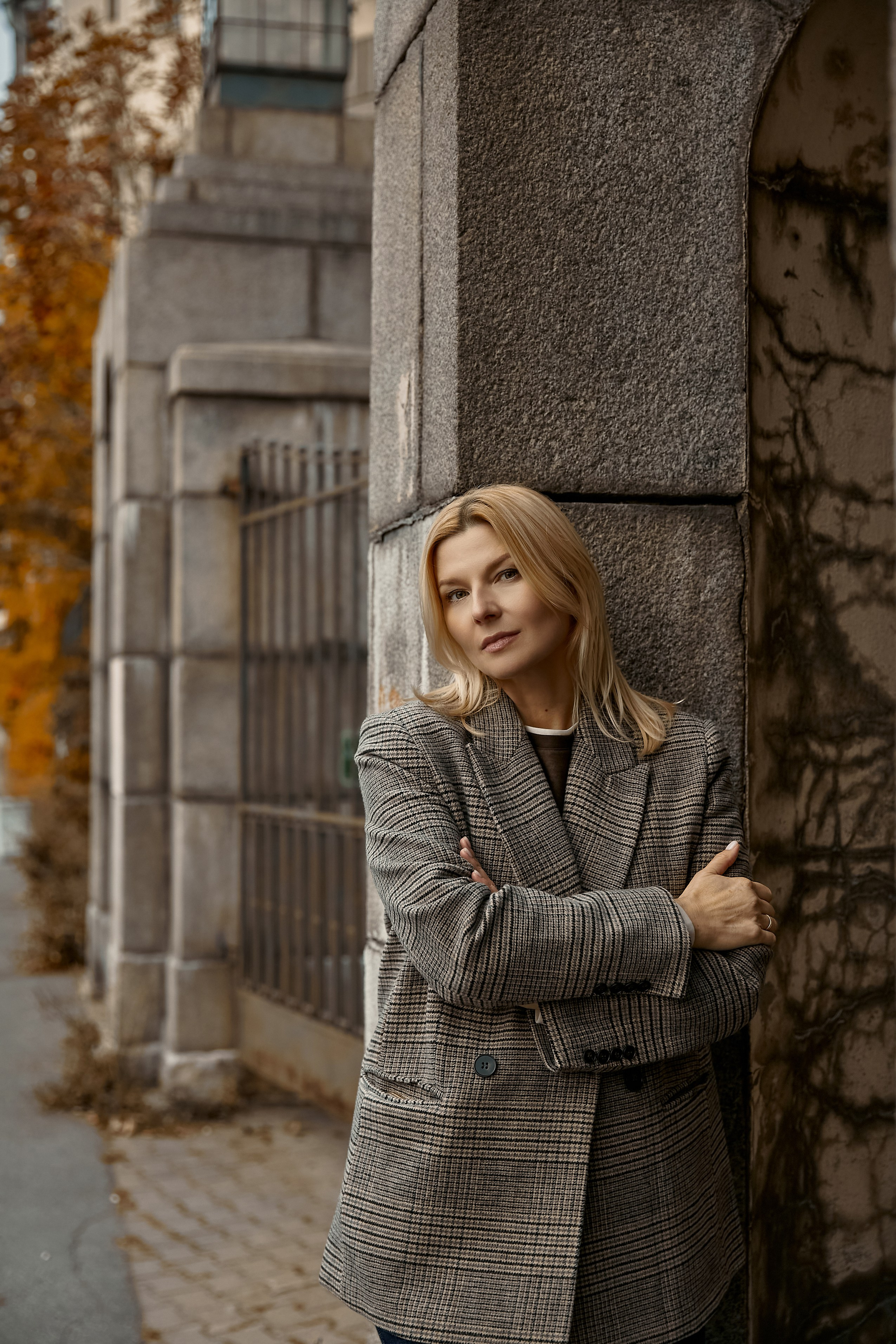 Coat. Рекламный и арт-фотограф Катерина Мишкель в Санкт-Петербурге