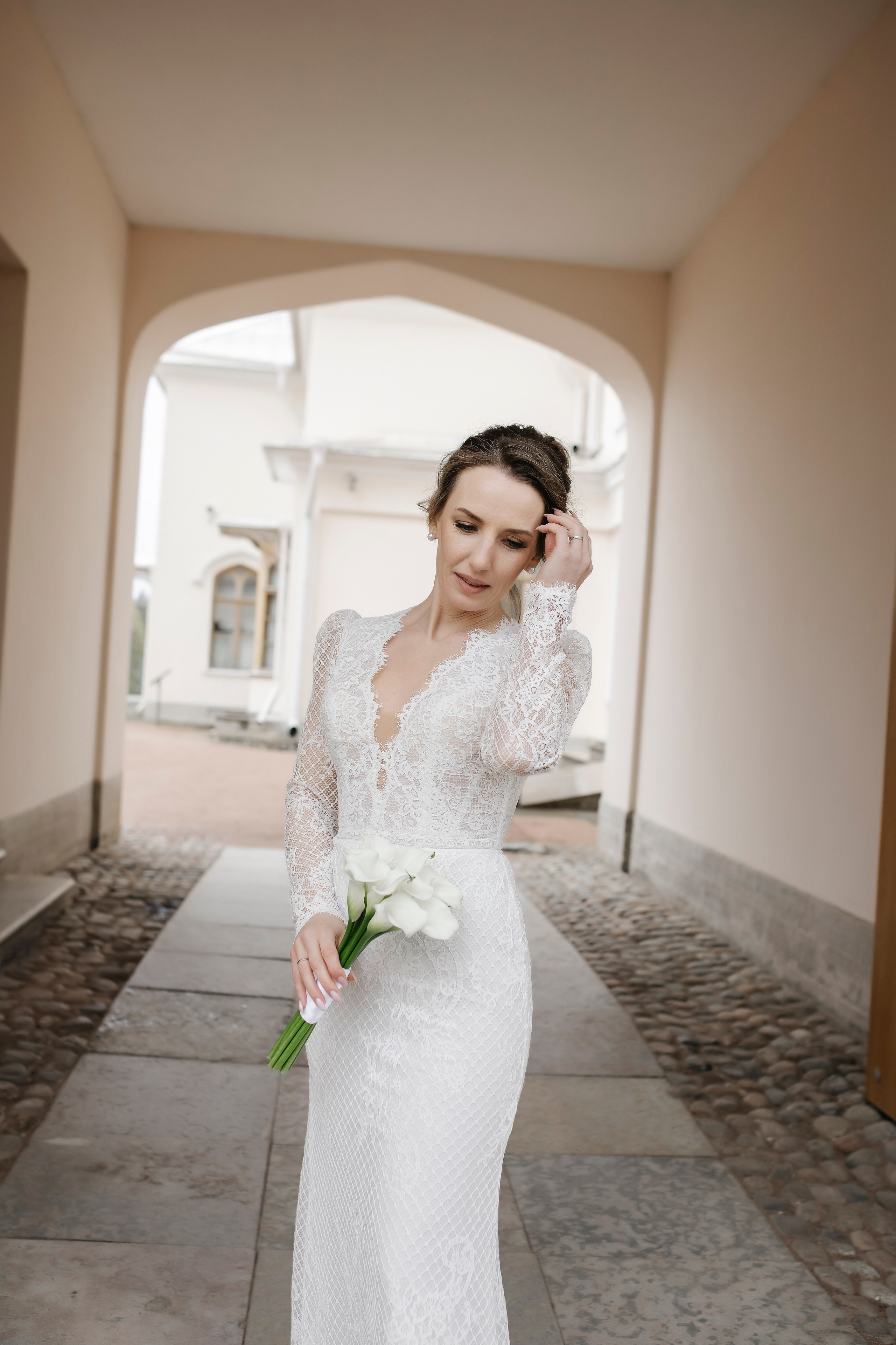 Алексей & Виолетта. Свадебный и семейный фотограф Санкт-Петербурга Мария Родионова