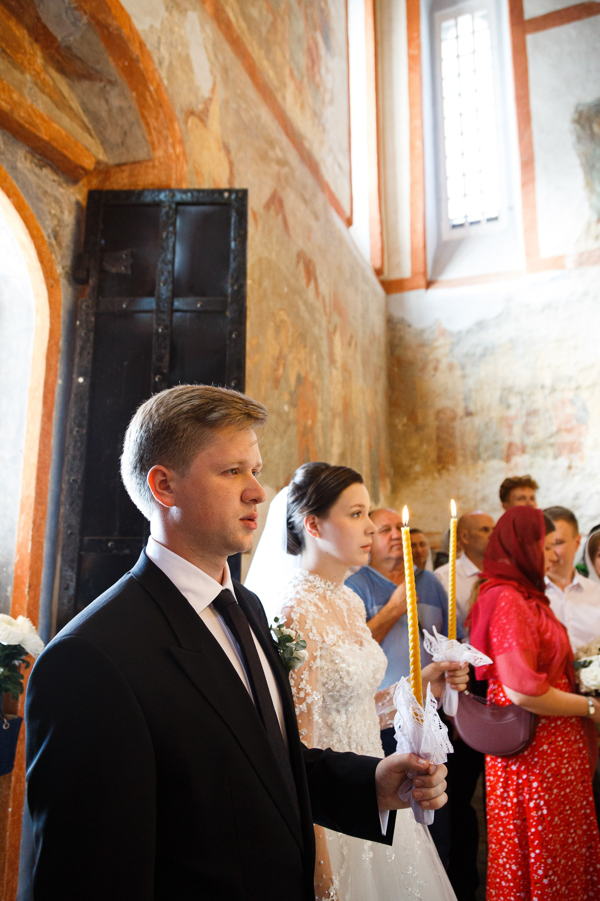 Фотосъемка на свадьбу