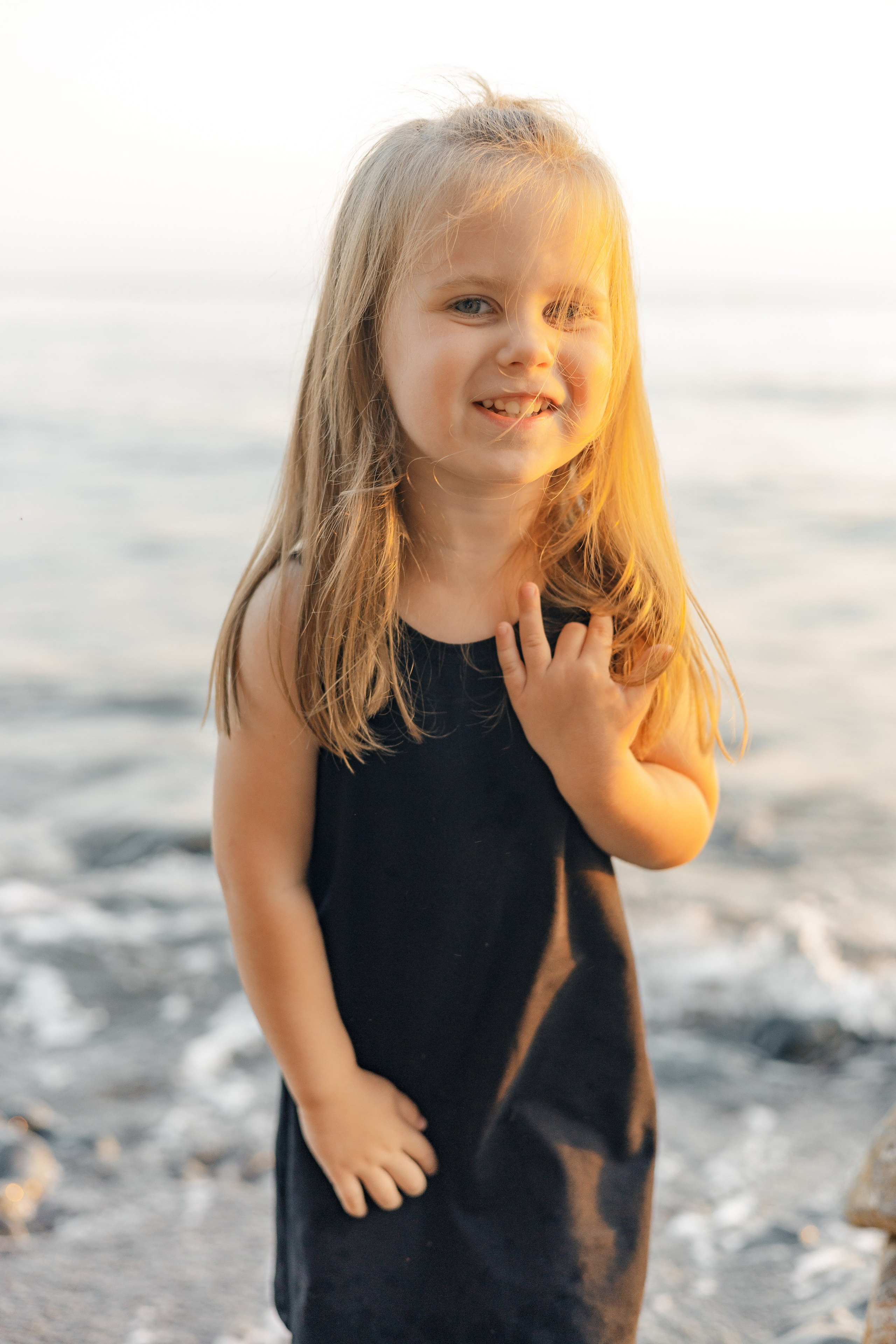 Александр, Мария и Настенька