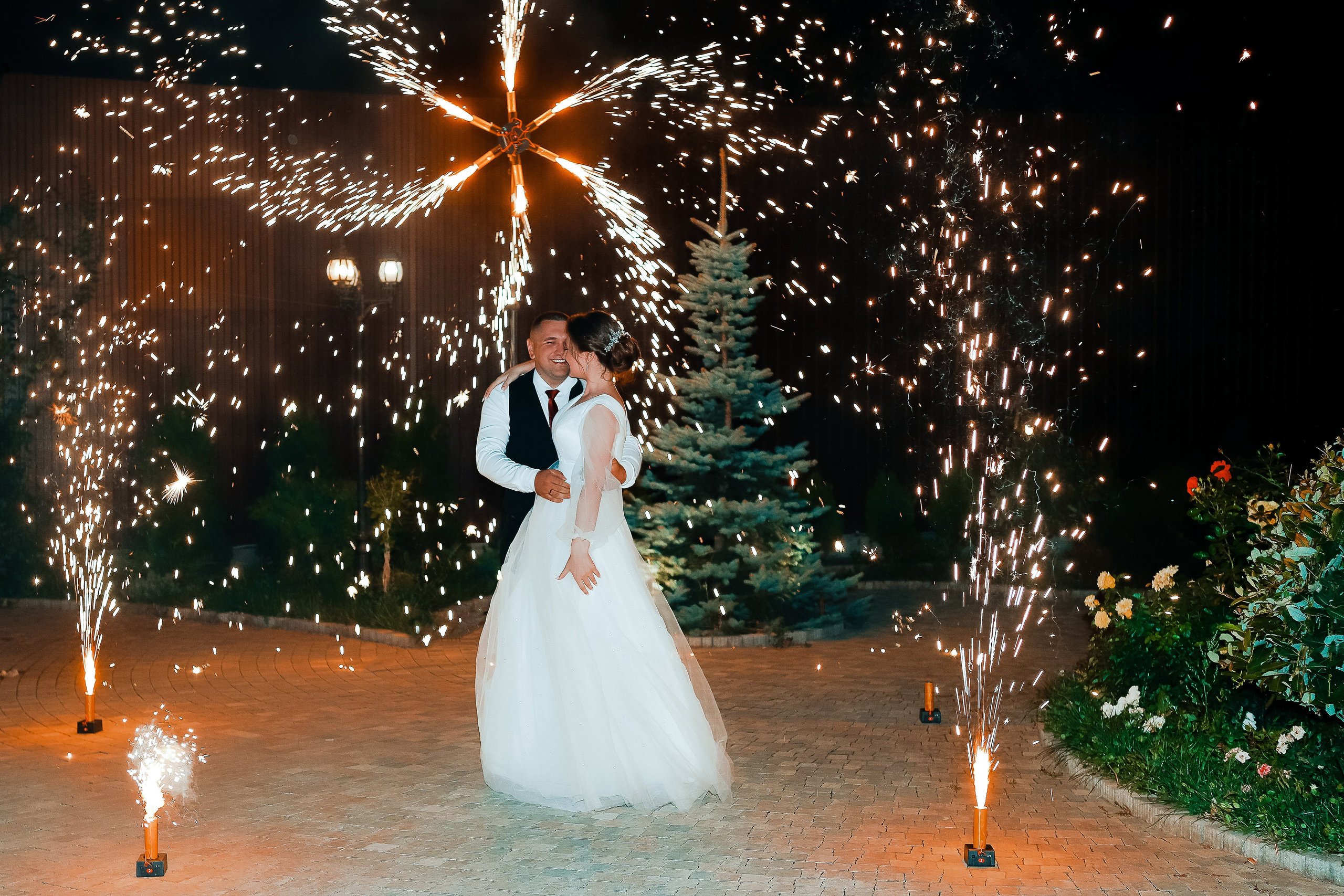 Юлия и Сергей. Свадебный фотограф Евгения Фролова г. Каменск-Шахтинский, Донецк, Ростов
