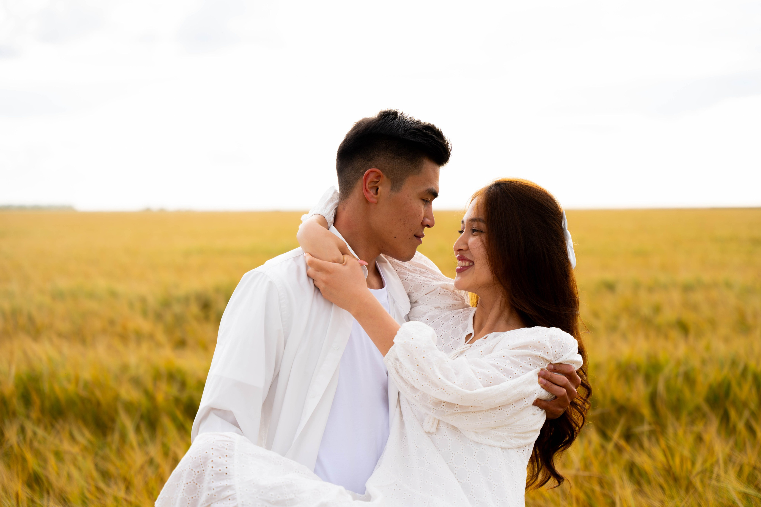 Bibolsyn & Dinara. Фотограф Ернар Ержанов