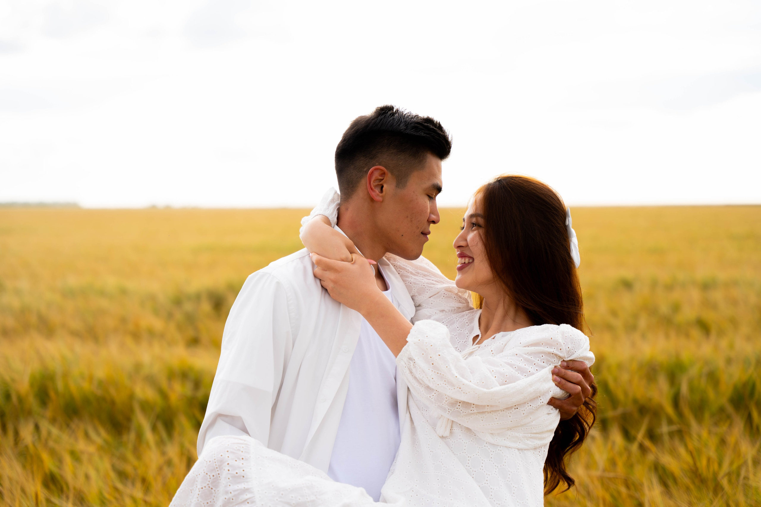 Bibolsyn & Dinara. Фотограф Ернар Ержанов