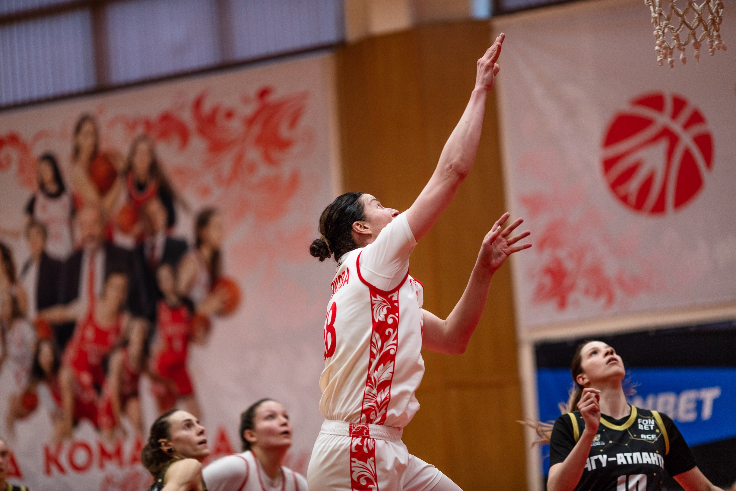 БК Юность — ЧГУ-Атланта / 3 игра. Фотография