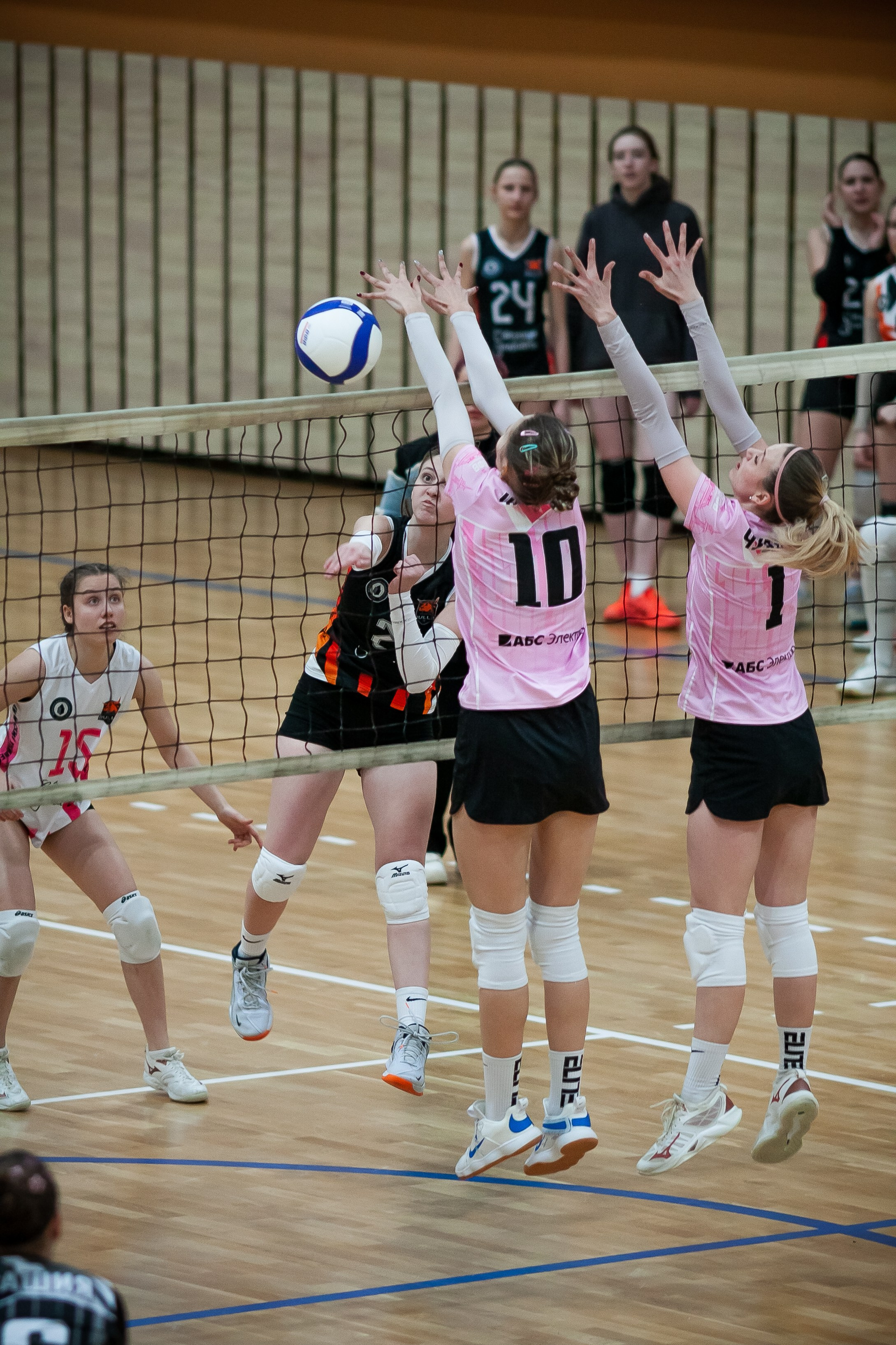 СШ11 / 1день. Фотография