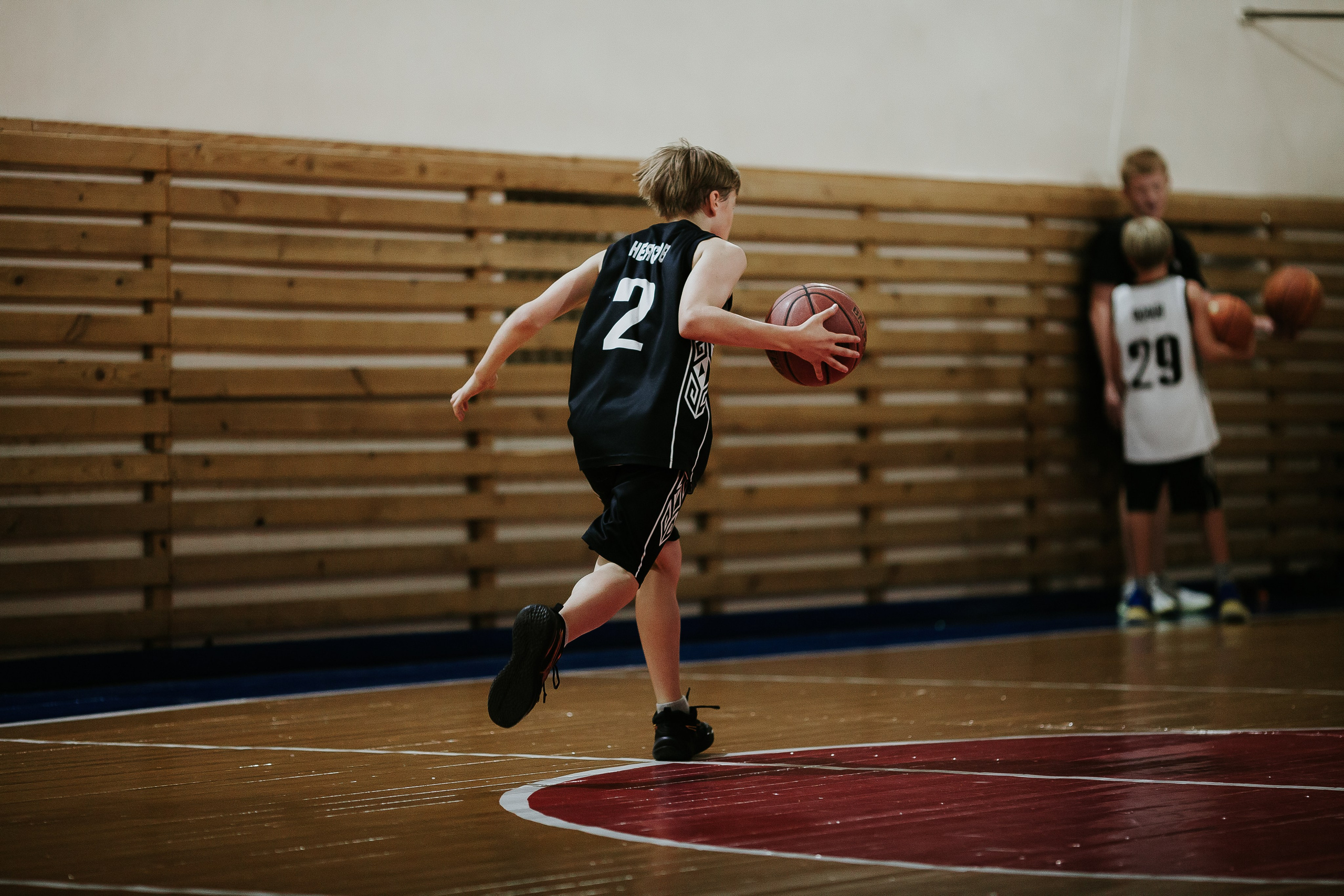 АКАДЕМИЯ БАСКЕТБОЛА «DOLMATON». Фотография