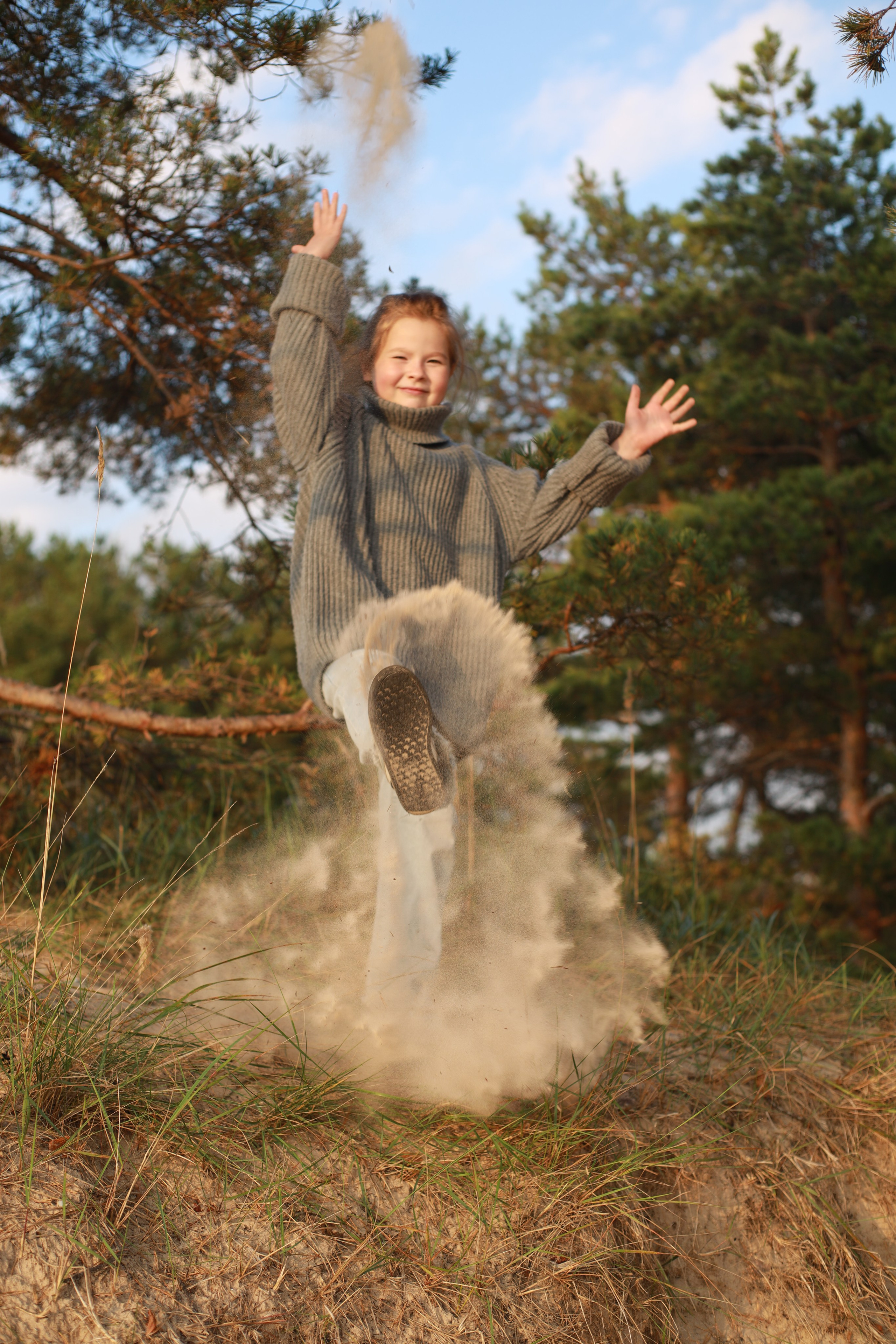 Фотосессия на природе