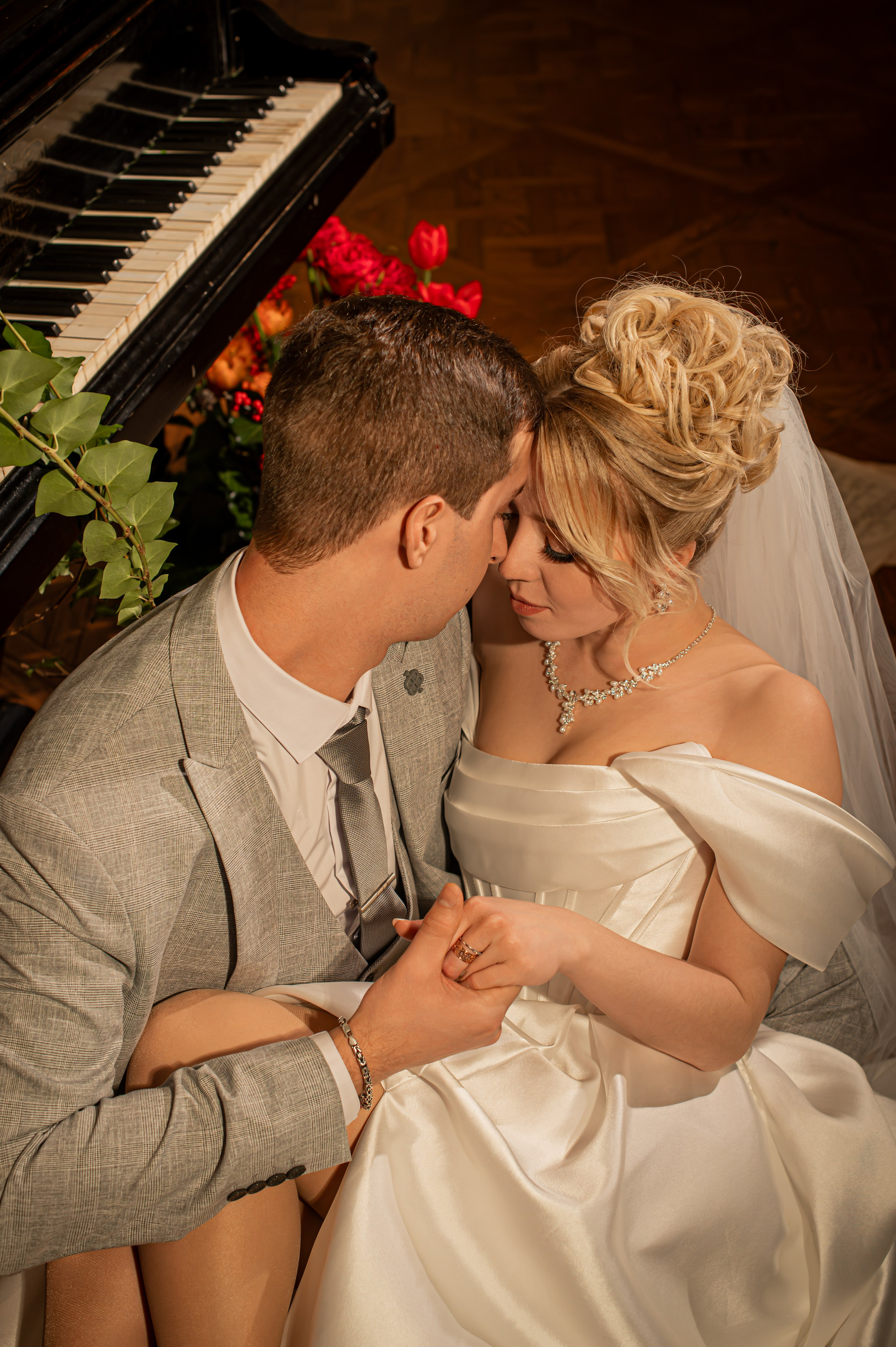 Съемка в студии, гостинице. Семейный и свадебный фотограф в Донецке Донская Анастасия