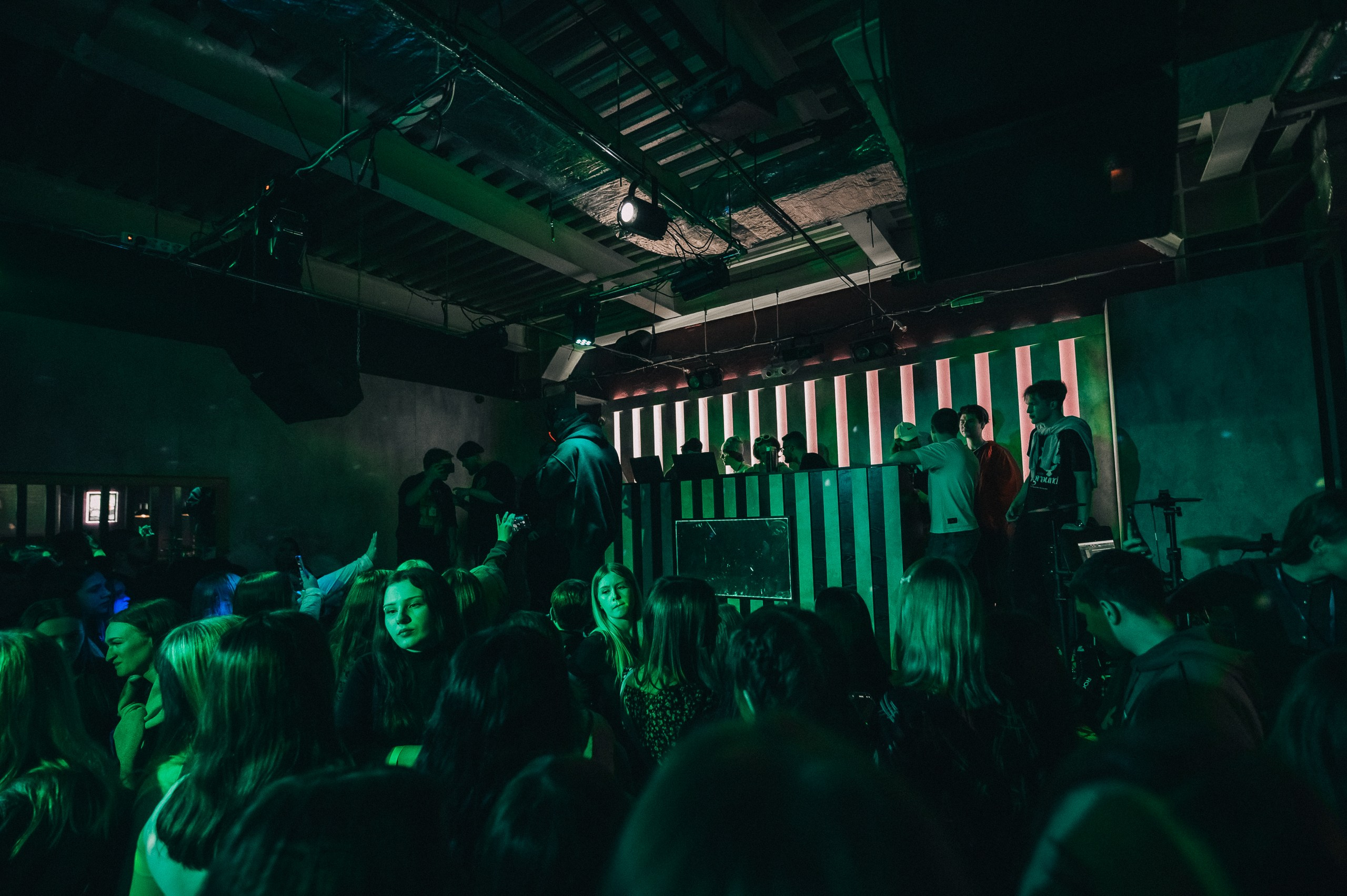 8 MARCH WOMENS DAY PARTY. Фотограф в Кемерово Владислав Шульц