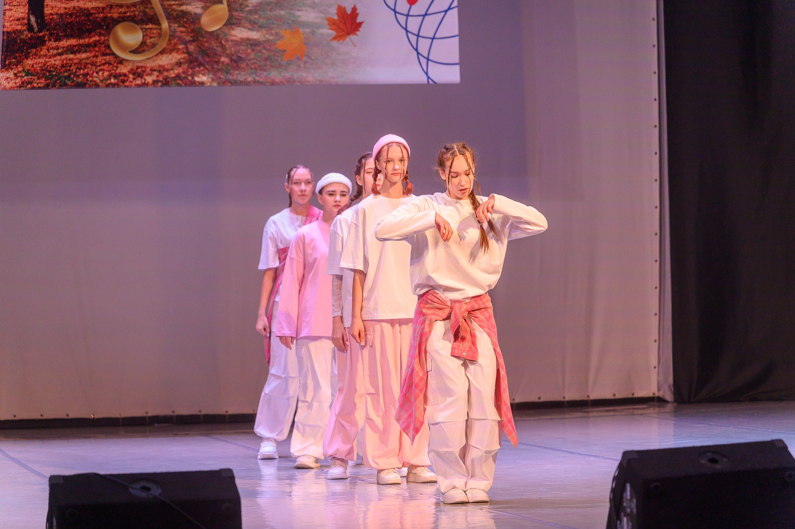 Конкурс «Танцевальная Осень». Фотограф в Кемерово Владислав Шульц