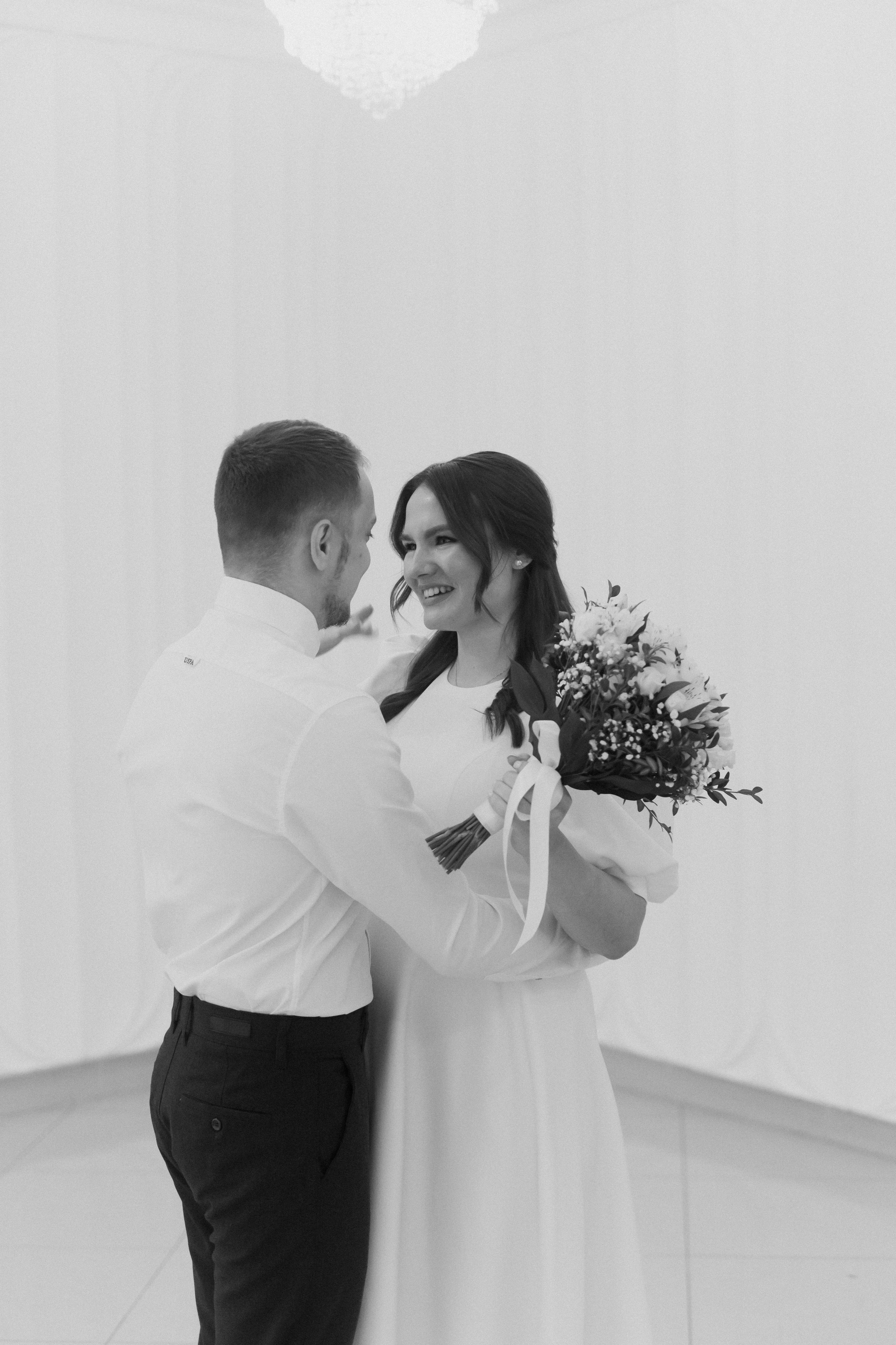 Юлия и Эдуарт ЗАГС. Свадебный и семейный фотограф г. Волгоград Биленко Ангелина