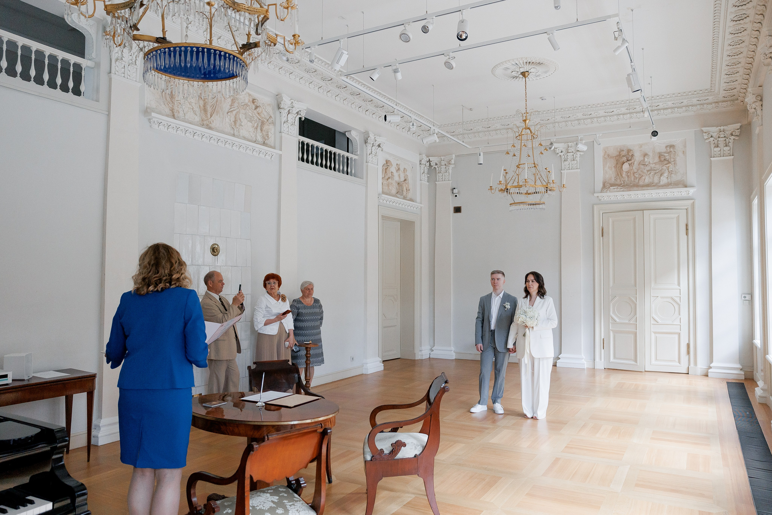 Анонс свадьбы Михаила & Анастасии. Свадебный фотограф Домодедово Москва Катерина Алехина