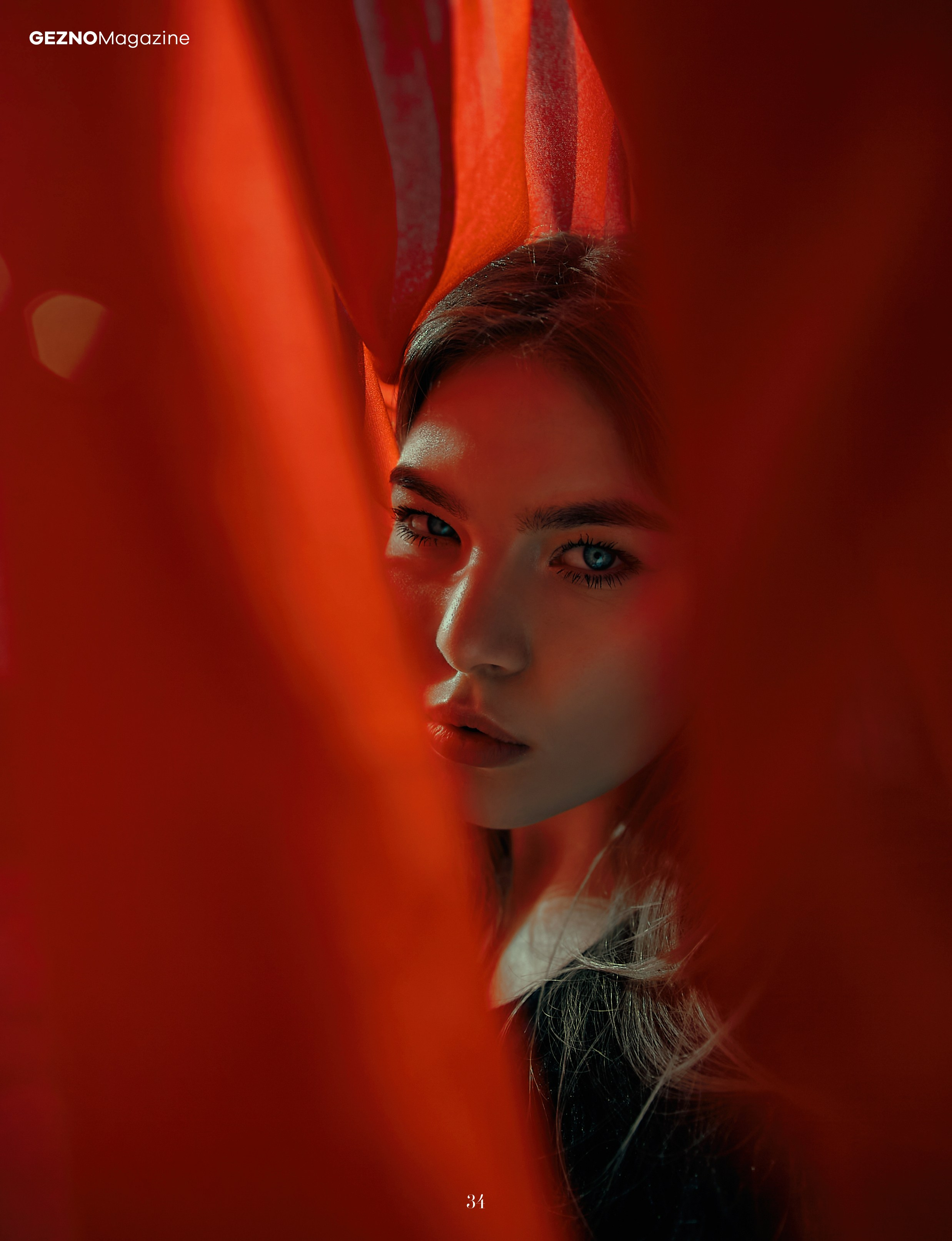 Публикации в журналах 2024. Рекламный фотограф Санкт-Петербург Катерина Мишкель