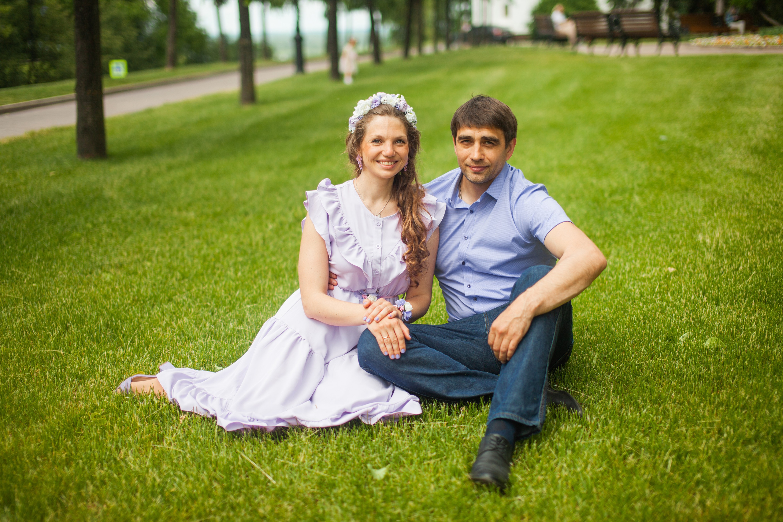 Семейная фотосессия.Прогулка. Фотограф на крещение и венчание в Нижнем Новгороде.Свадебный Фотограф