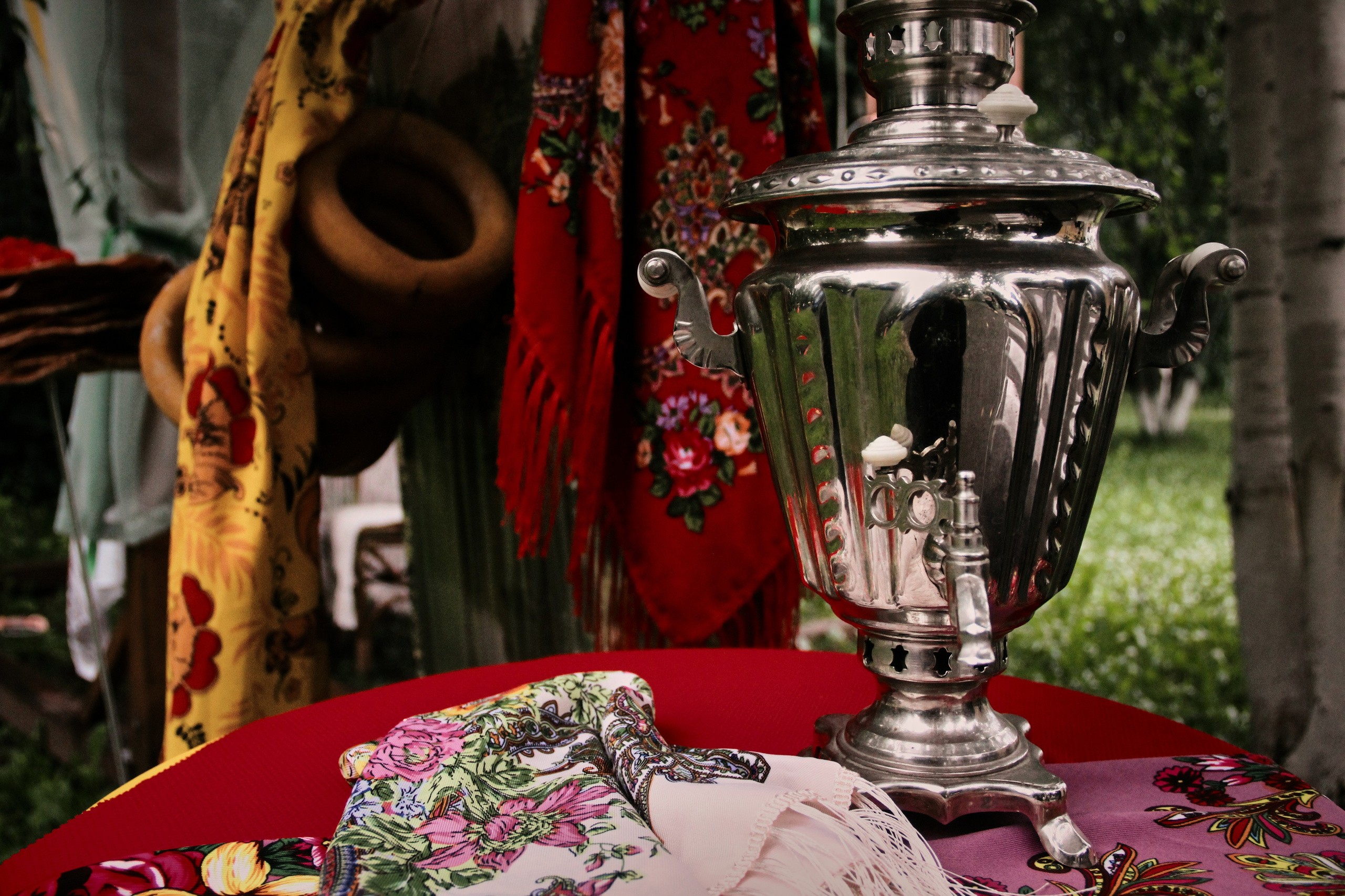 «Фестиваль традиционных русских ценностей» (5.07.2025 г.). Фотограф: IRINA K