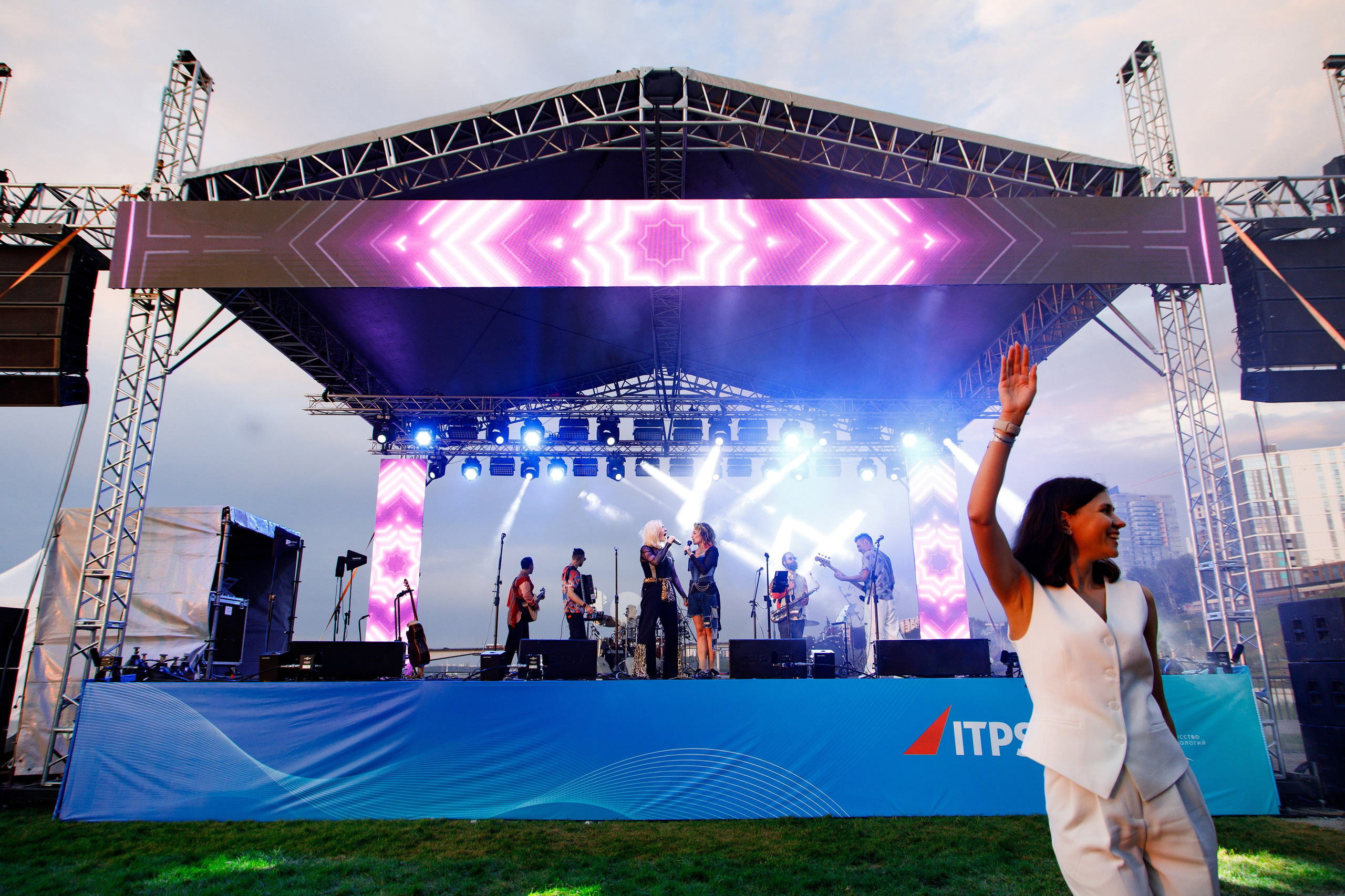 ITPS 20 лет. Фотограф Дмитрий Молчанов | Фотограф Пермь | Фотограф