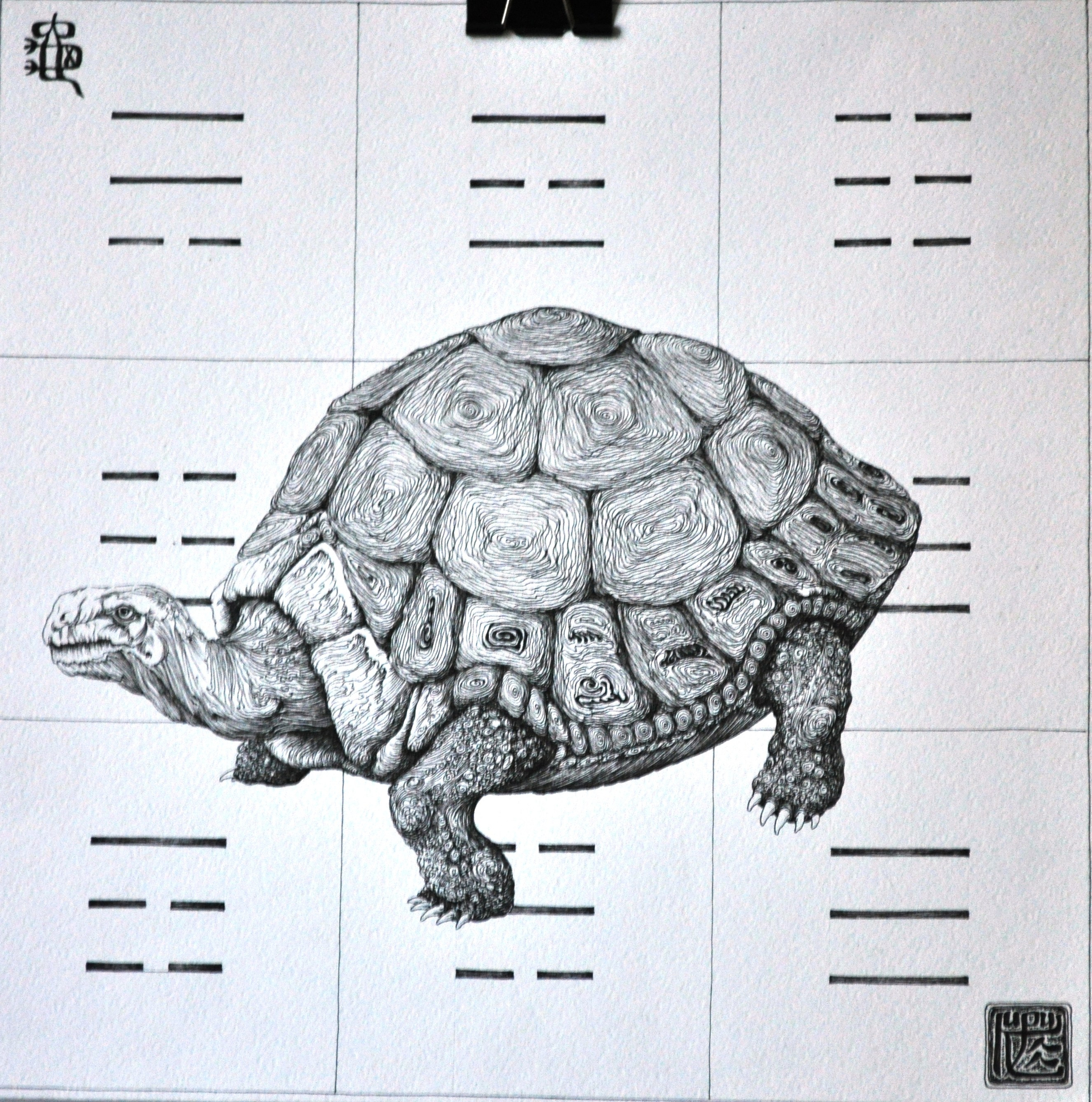 Рисунки. Графика Часовских