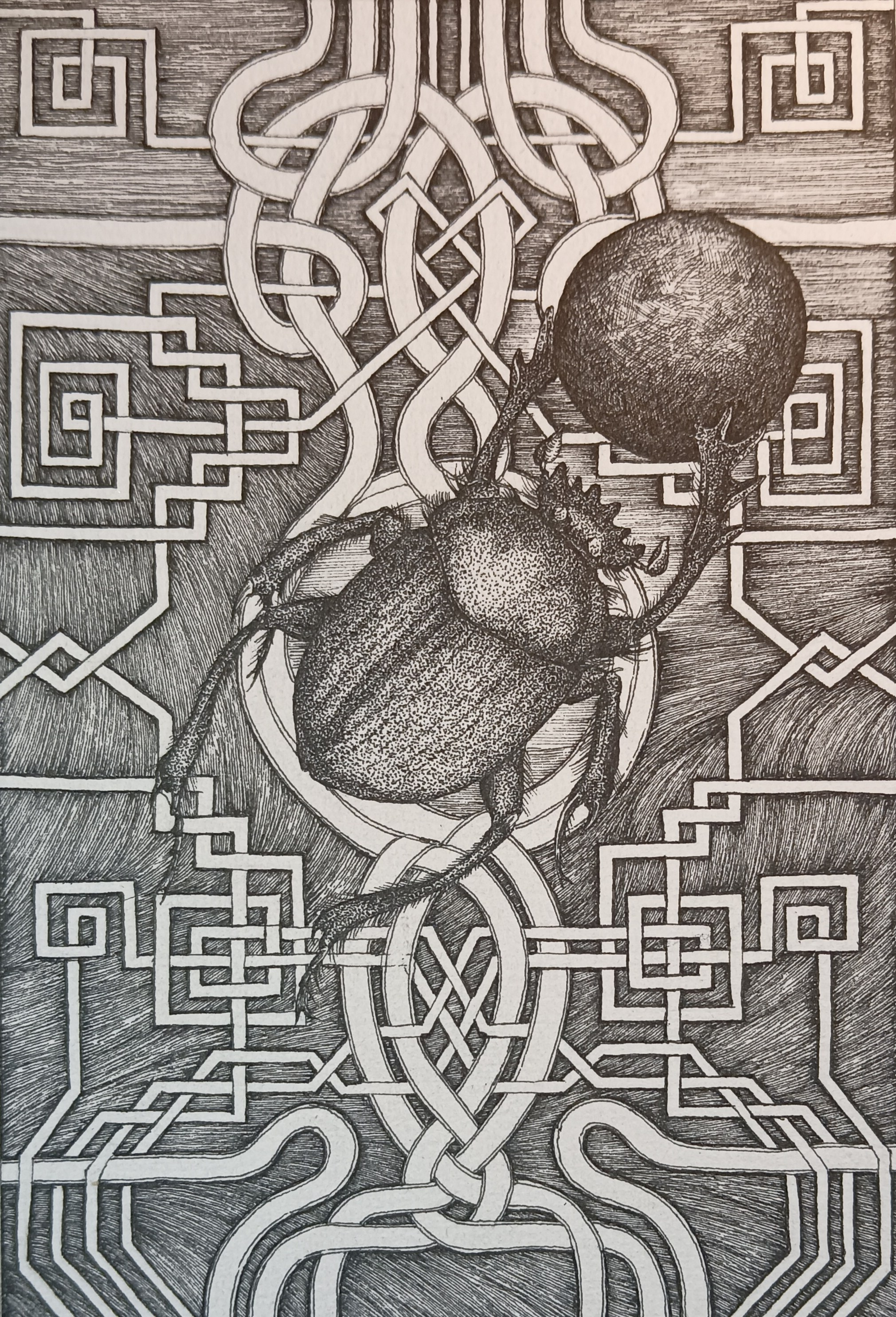 Рисунки. Графика Часовских