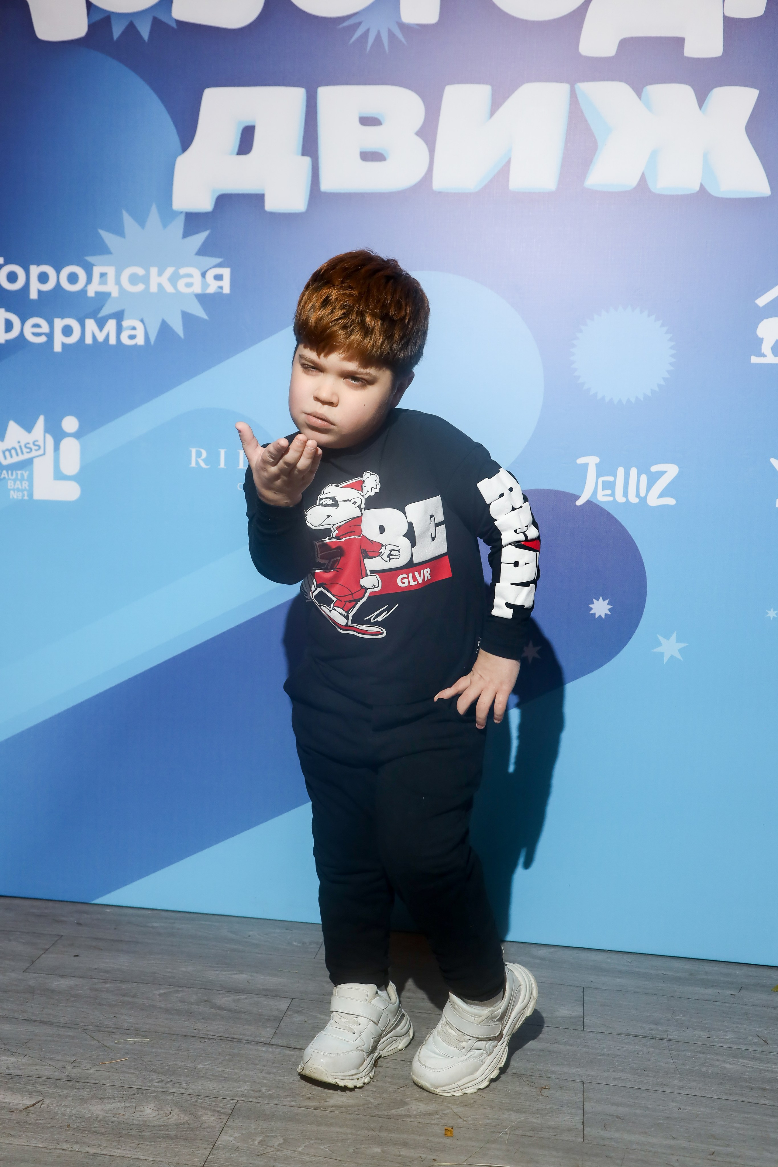 СТС Kids. Фотограф Антон Чупринин