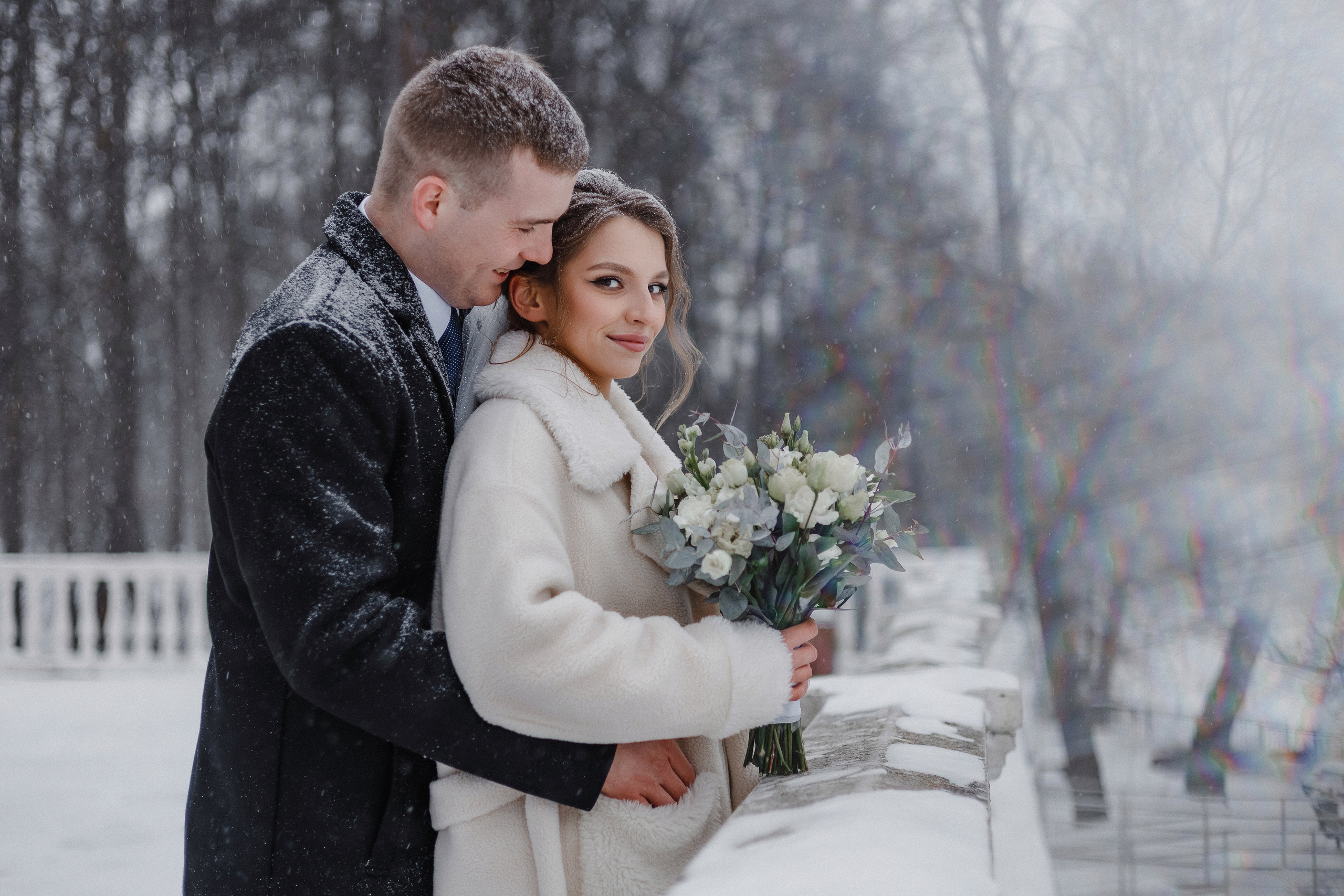 Wedding Day. Фотограф Марина Юдина. Подольск, Москва