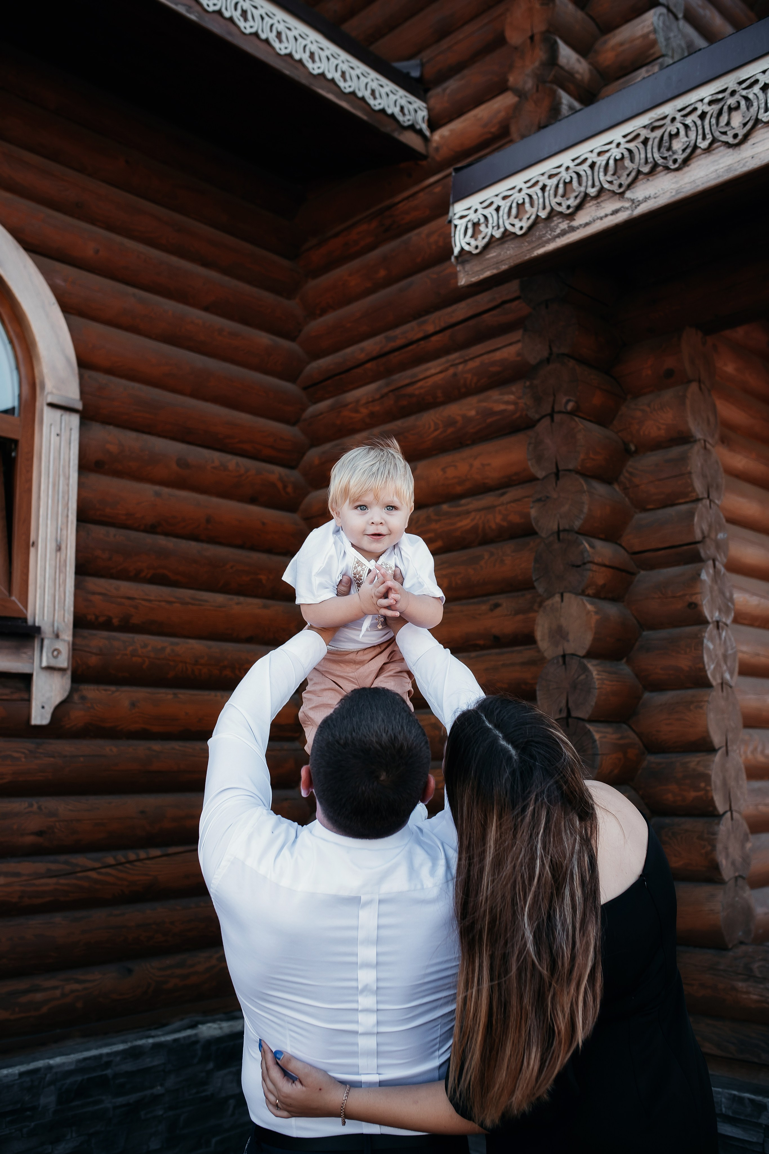 Таинство Крещения. Семейный фотограф Аделина Юрина
