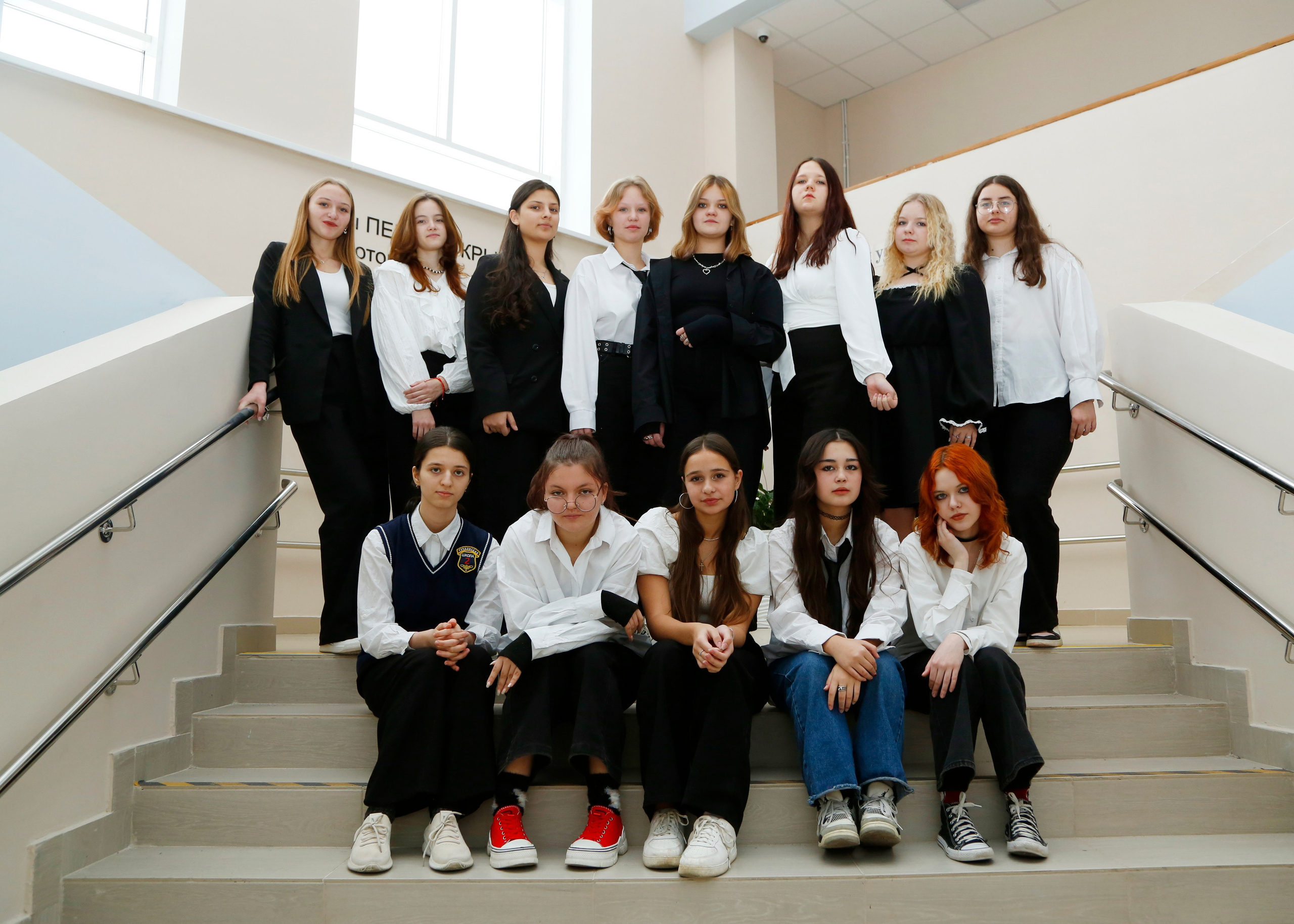 ВЫПУСКНИКИ. Фотограф Роман Торбеев