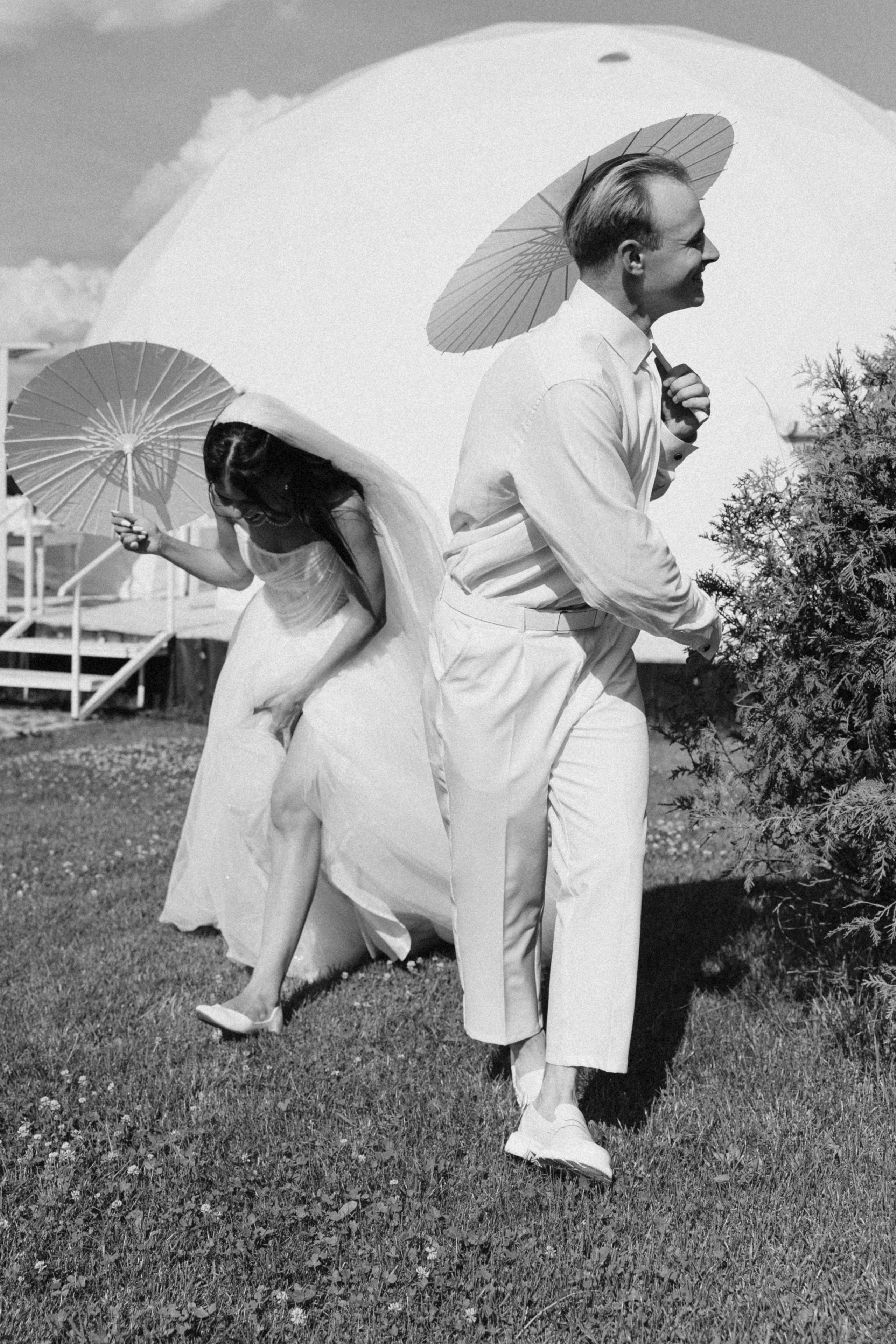 Алина и Павел. Свадебный фотограф Курск Максим Ноздрачев