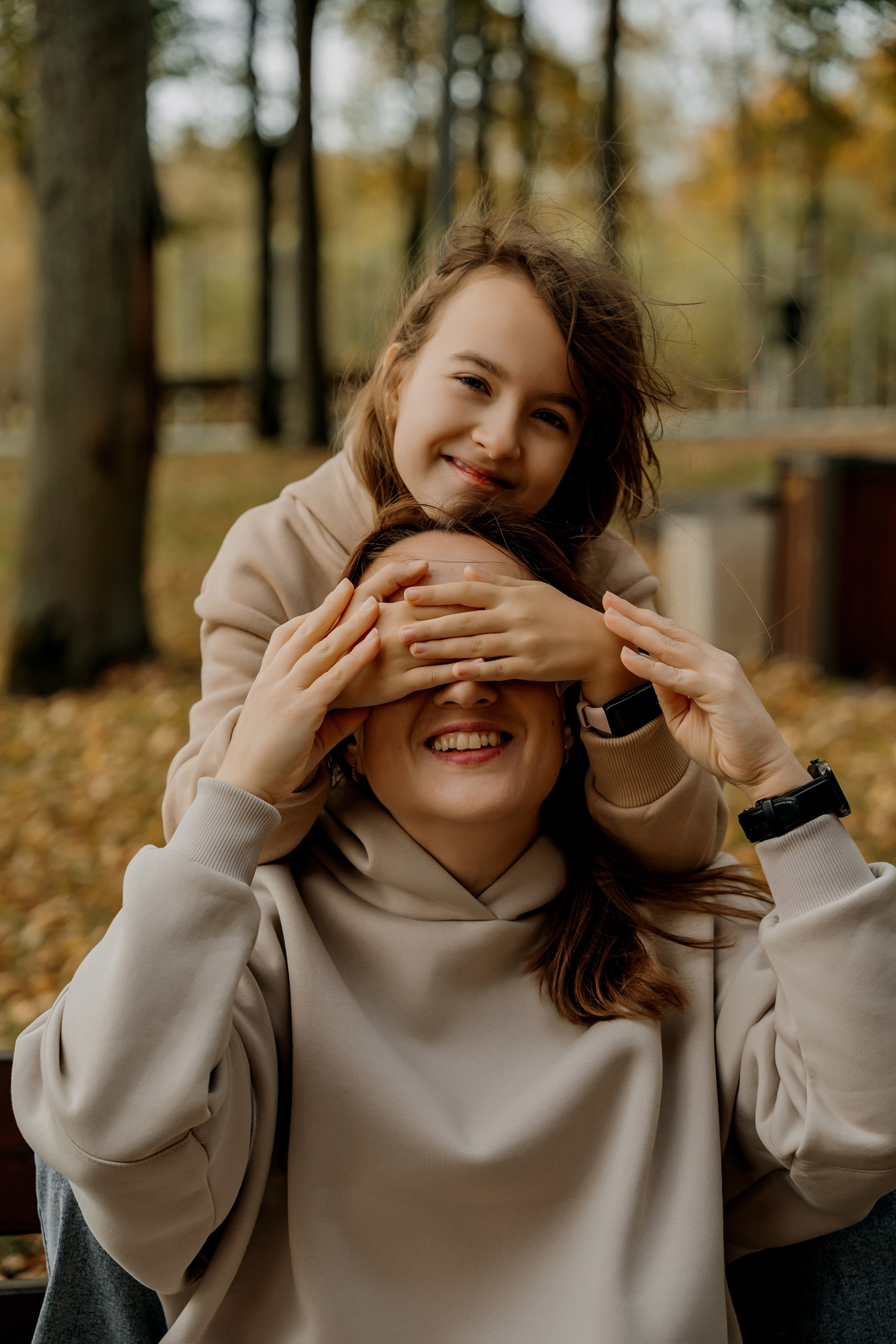 Виктория и Полина. Свадебный и индивидуальный фотограф в Суворове Клюева Мария