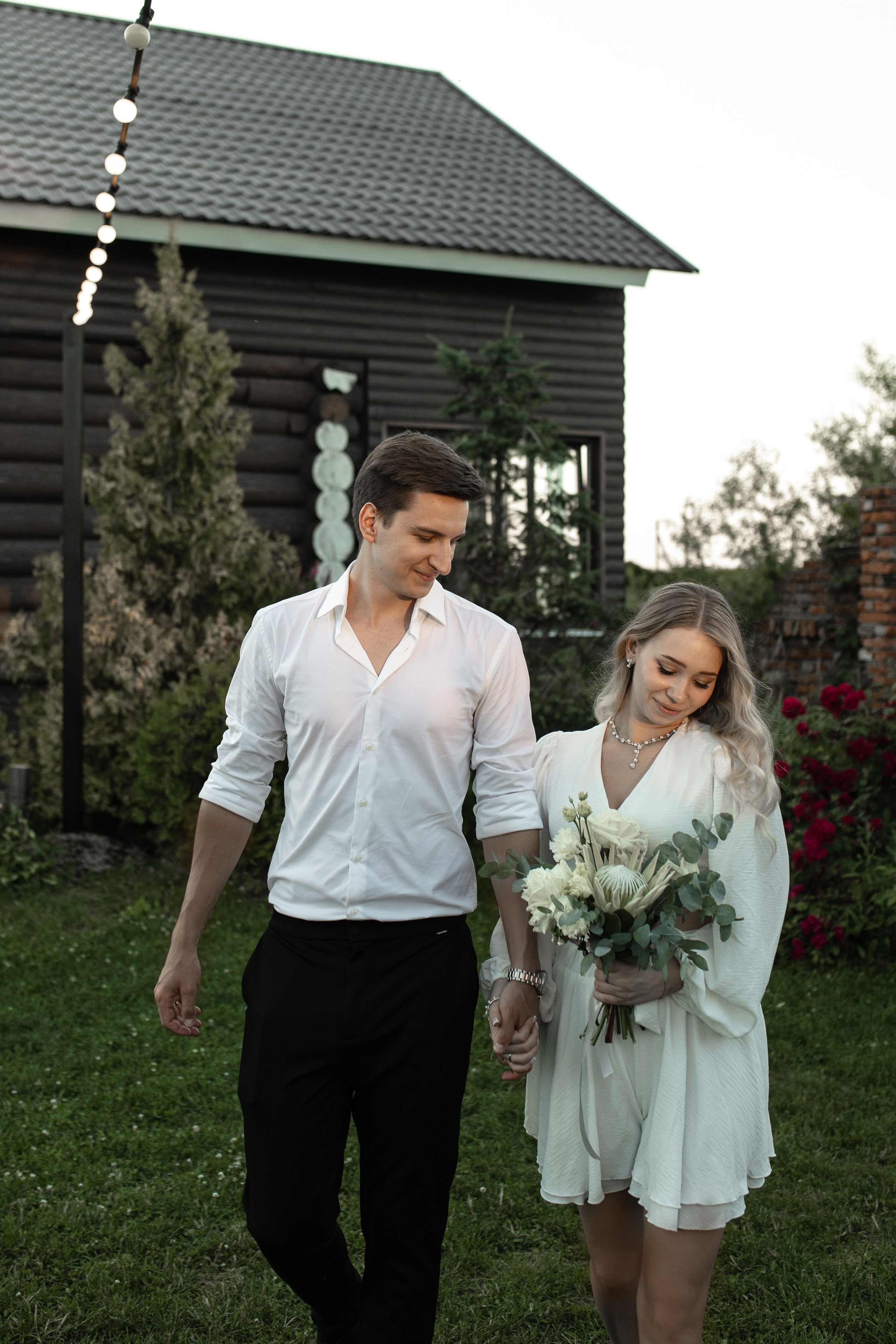 Elena & Michael