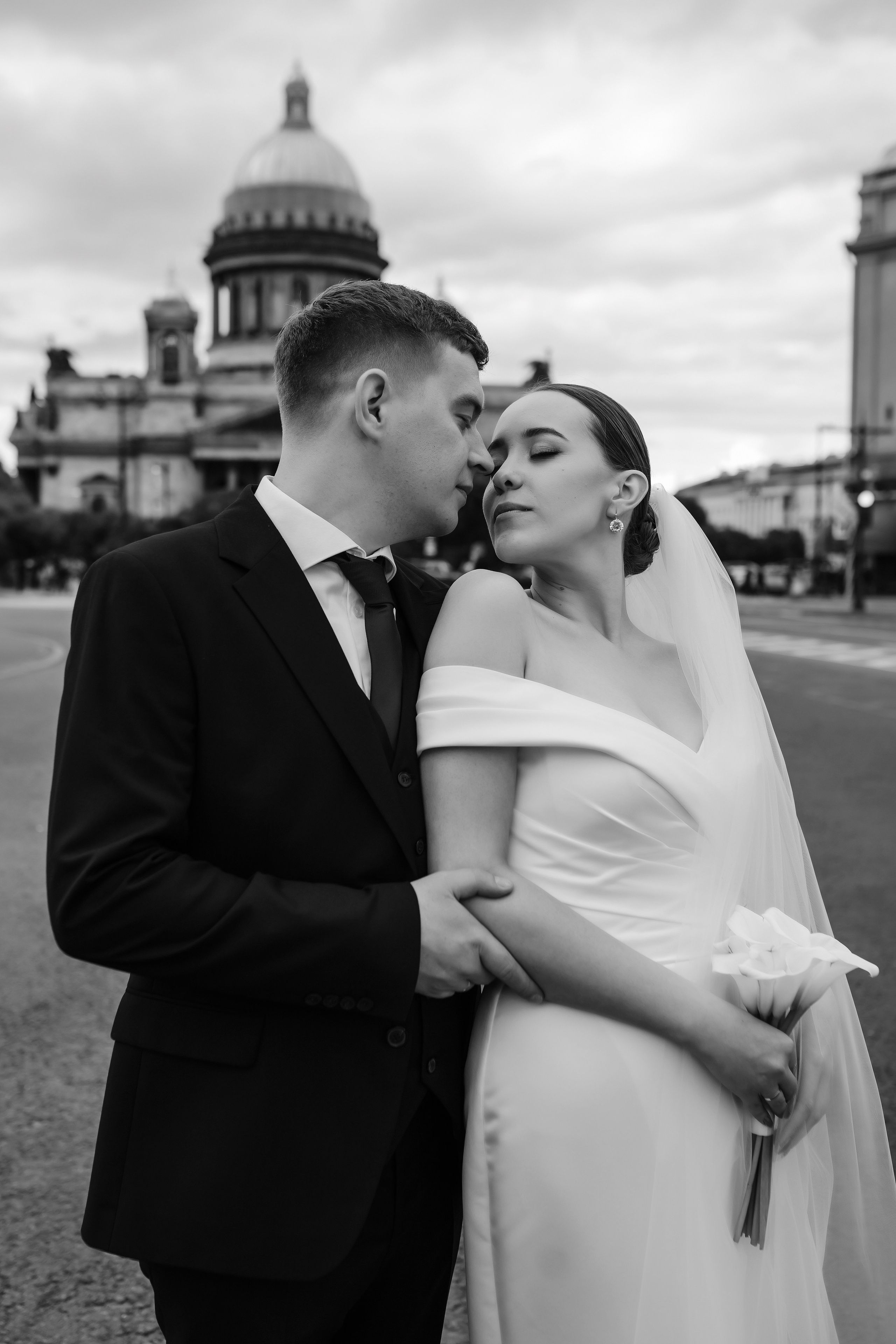 Роман & Полина. Свадебный и семейный фотограф Санкт-Петербурга Мария Родионова