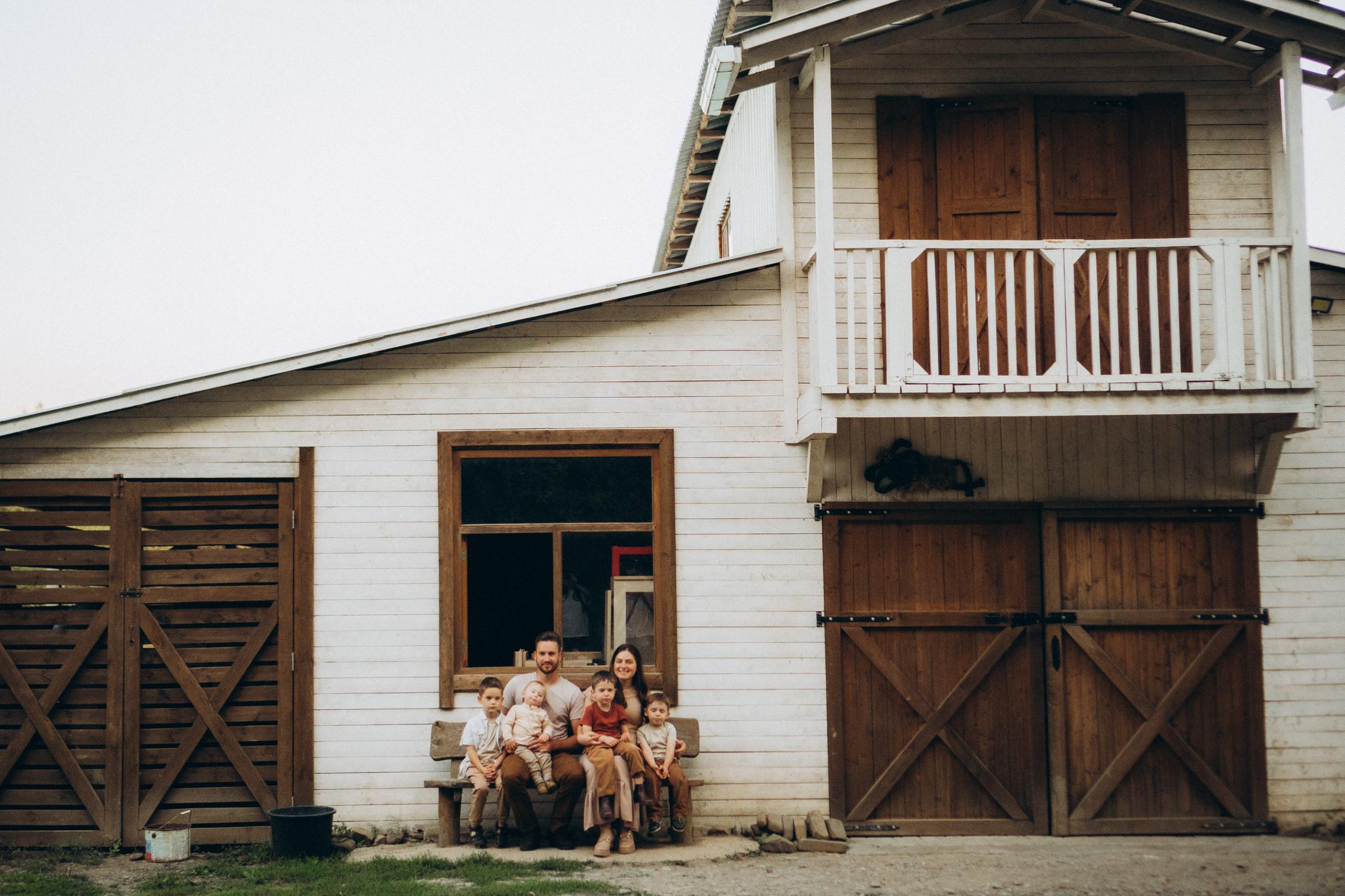 Family…. Фотограф LIFE STYLE