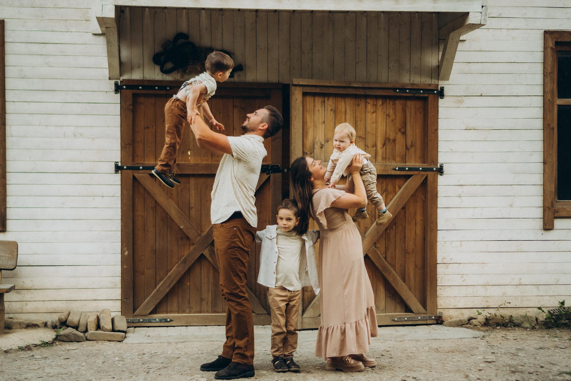 Family…. Фотограф LIFE STYLE