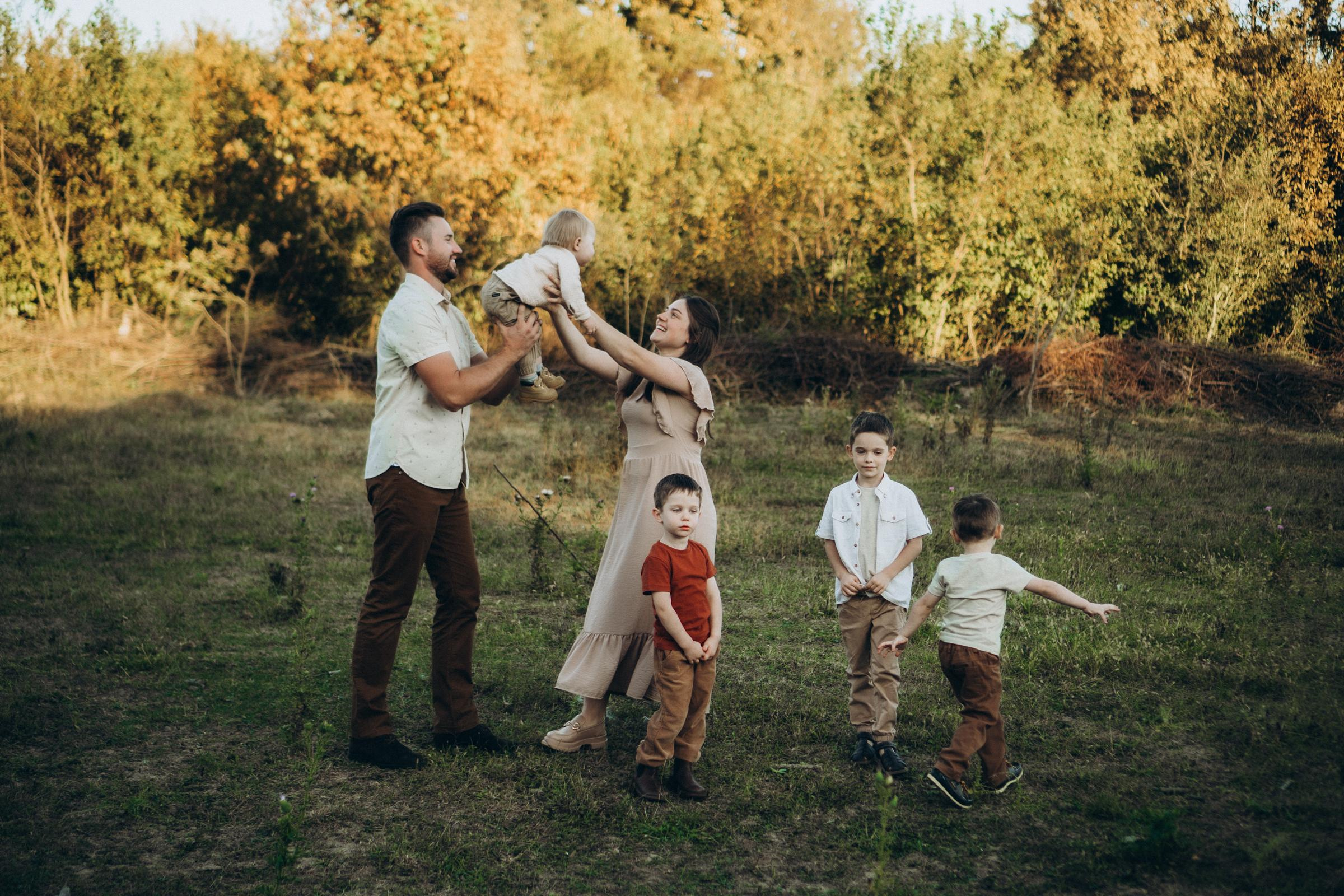 Family…. Фотограф LIFE STYLE