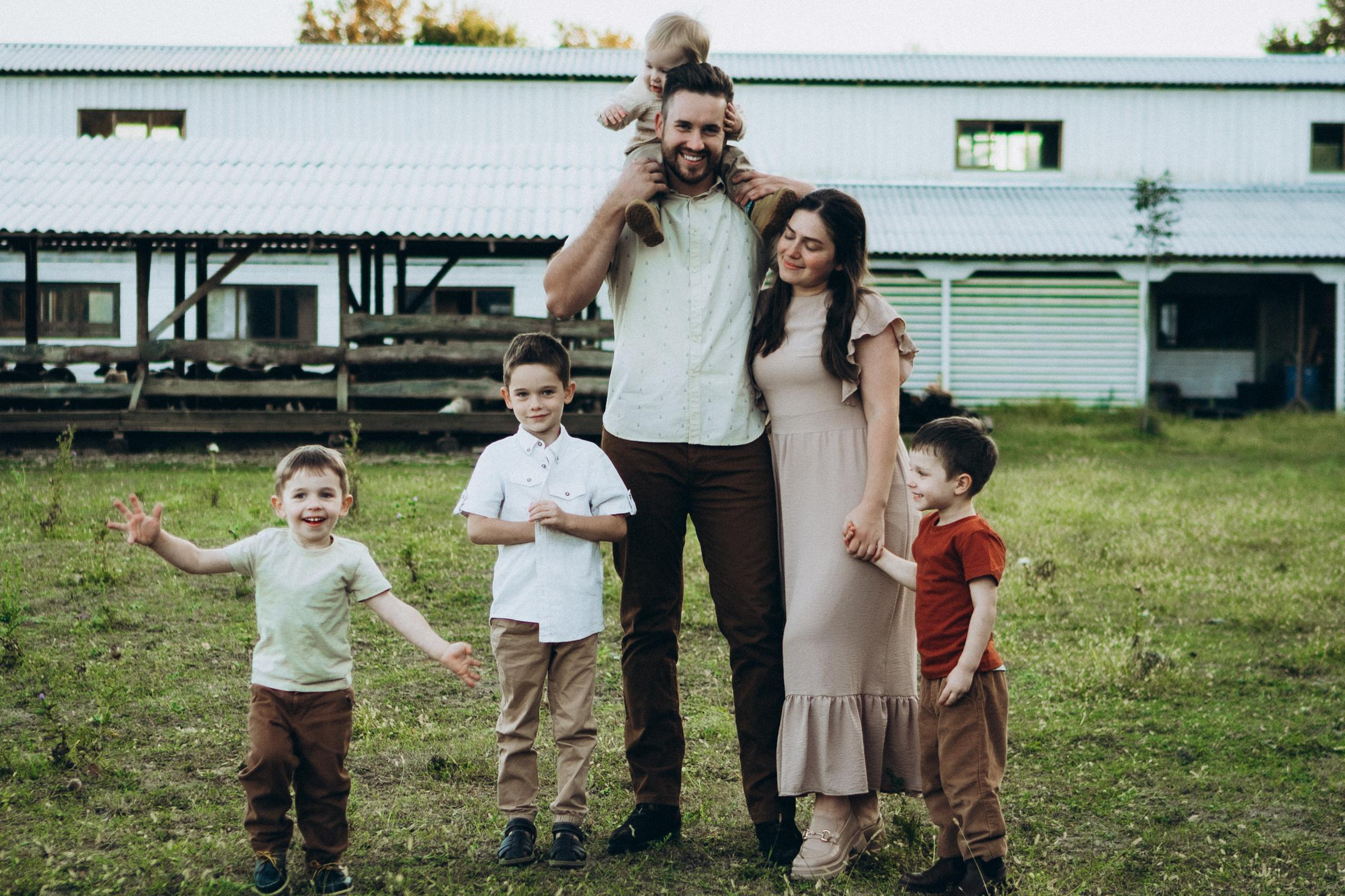 Family…. Фотограф LIFE STYLE
