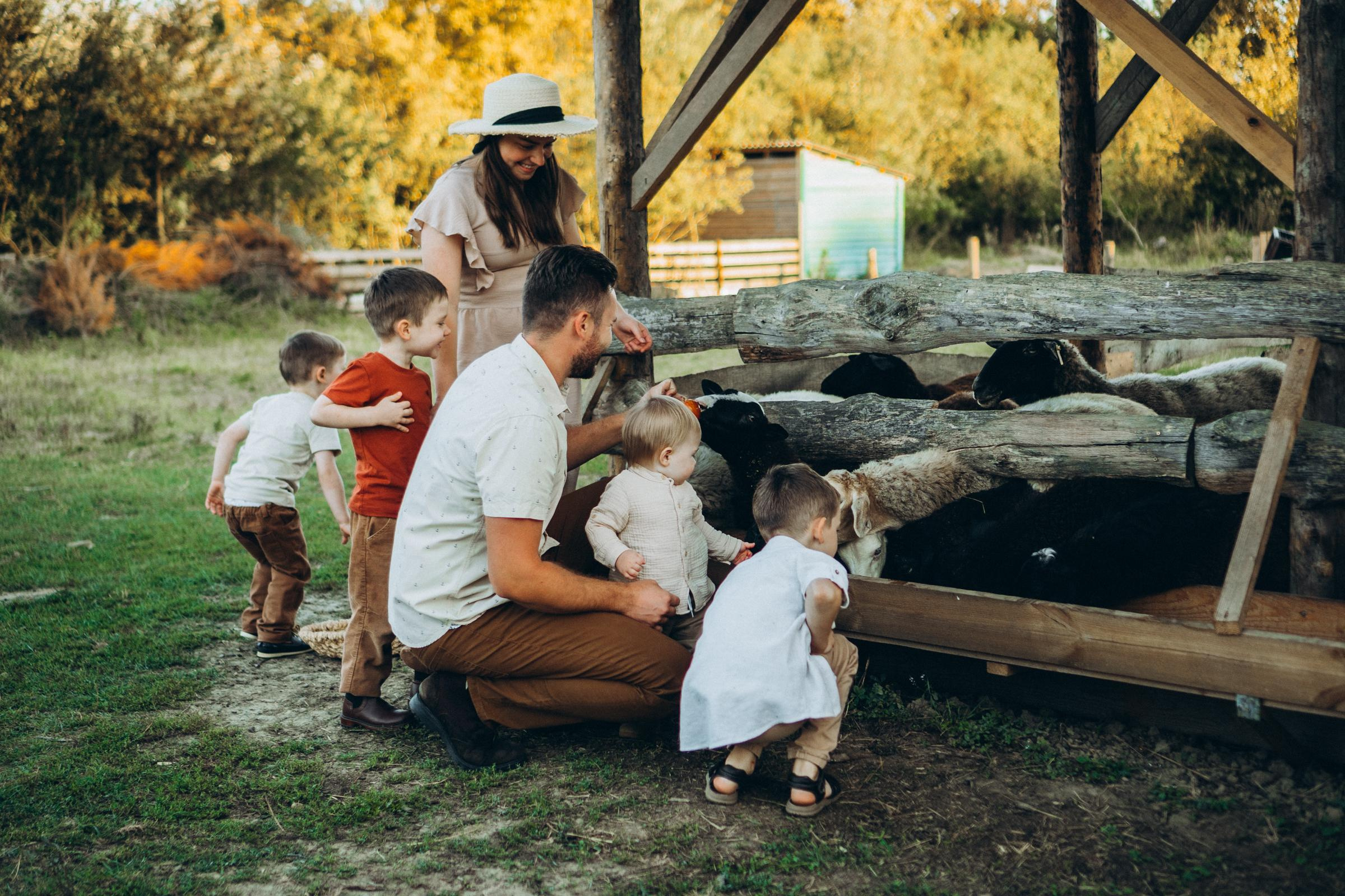 Family…. Фотограф LIFE STYLE