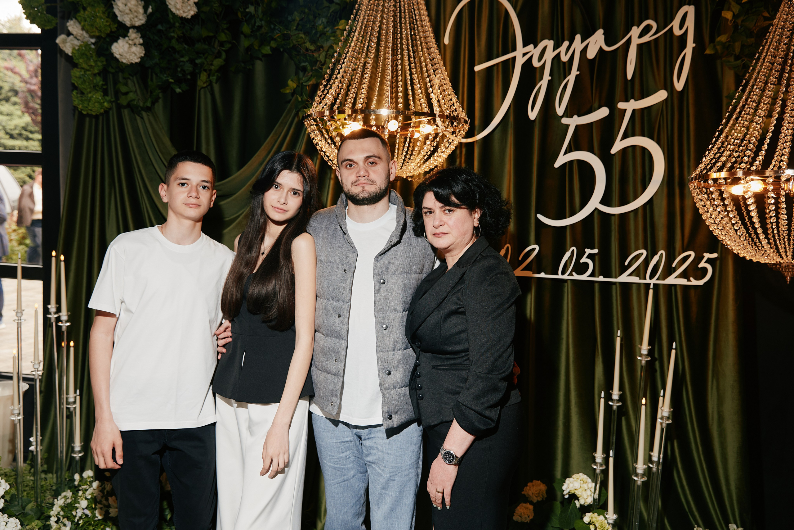 День рождения в Двин Холл 02.05. Свадебный репортажный фотограф краснодар максим дремов дрёмов фотосессия студия цена